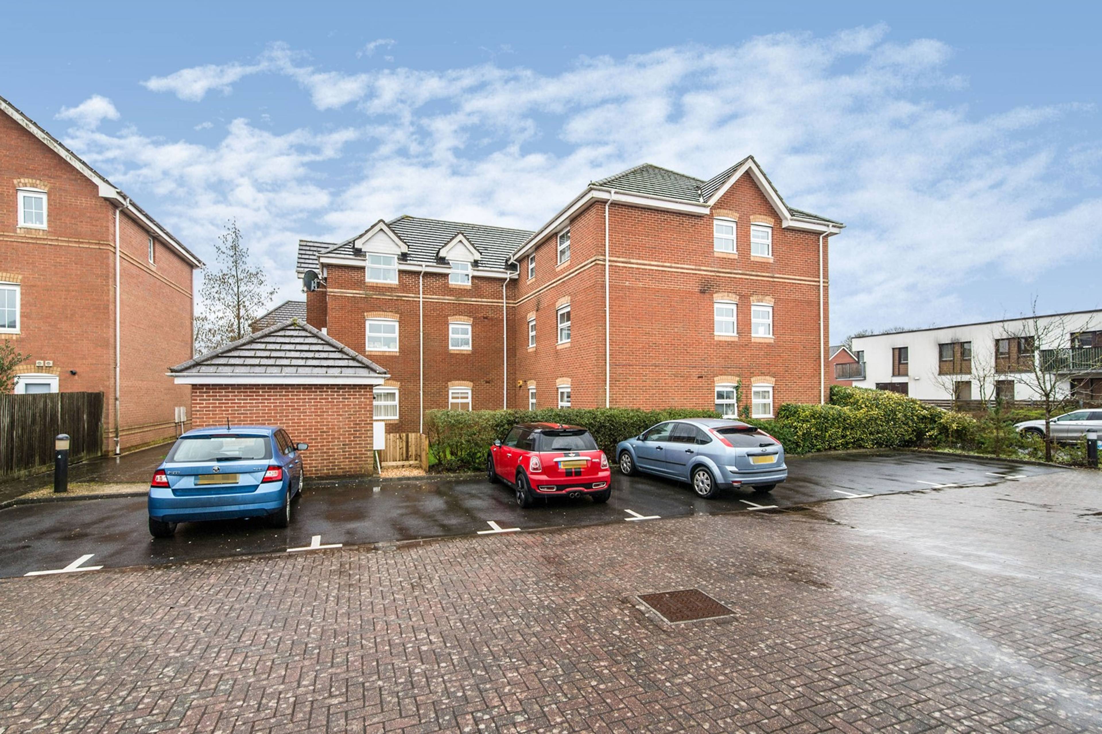 Allocated Parking