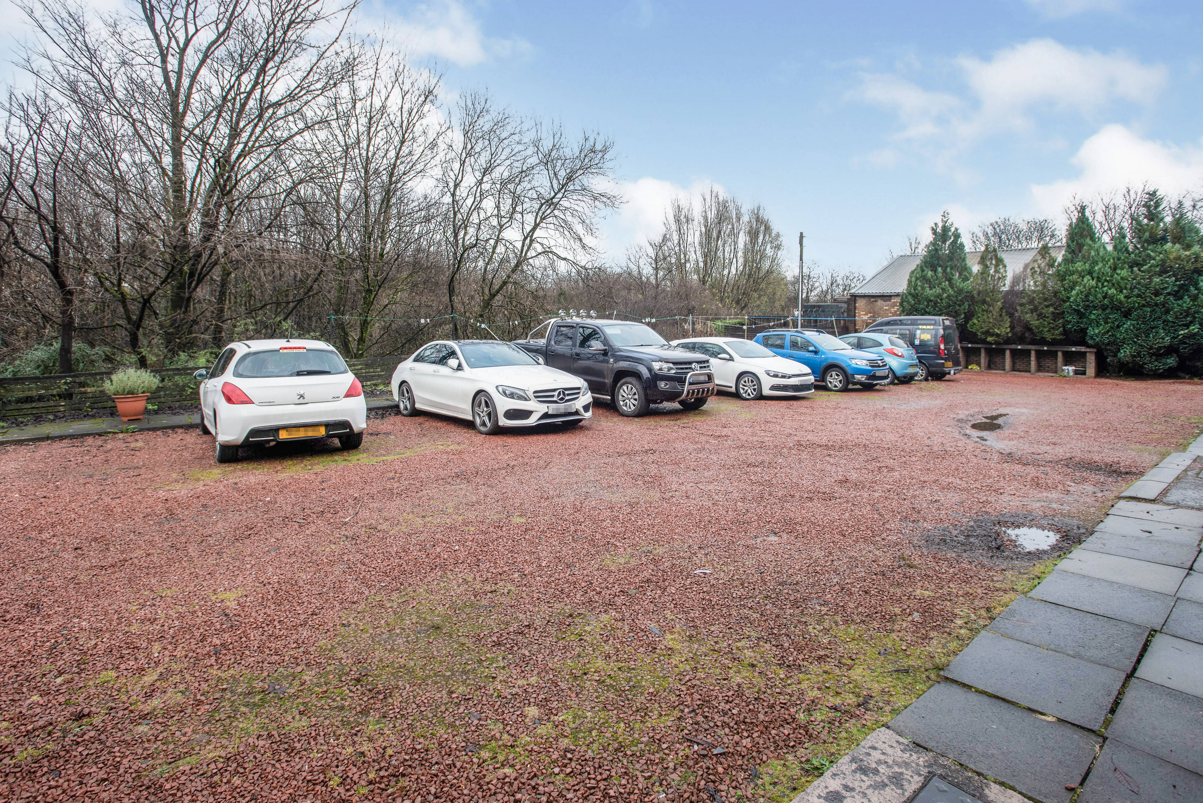 Off Road Parking