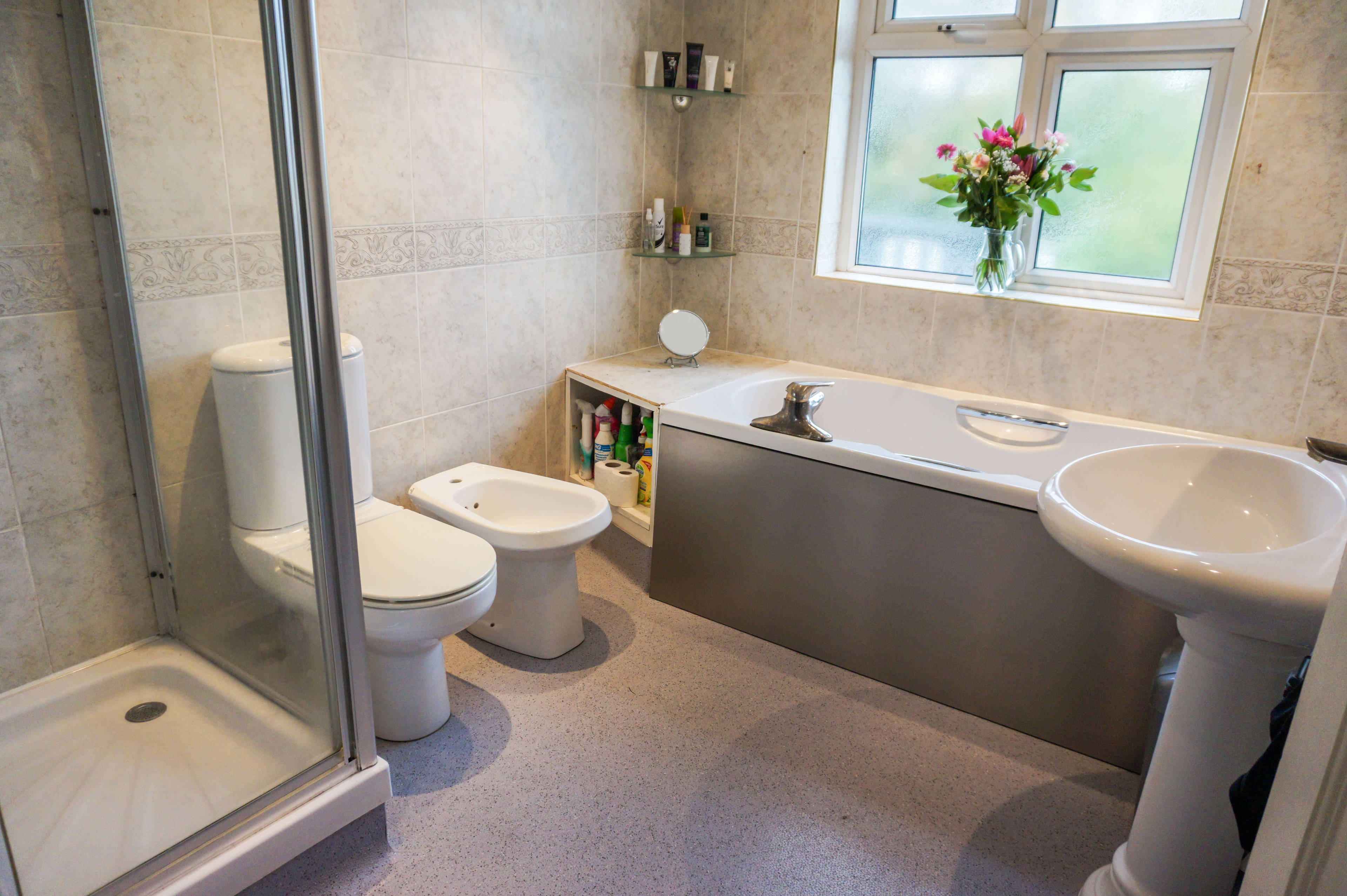 Family Bathroom