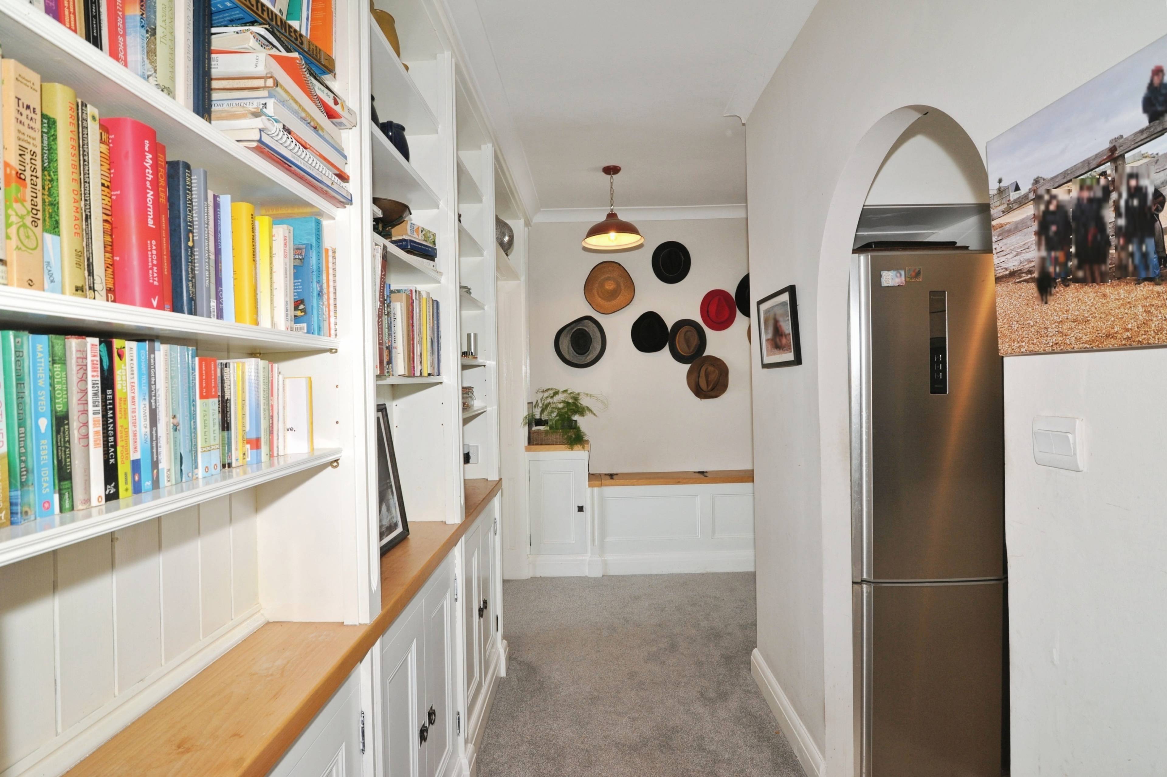 Apartment Hallway