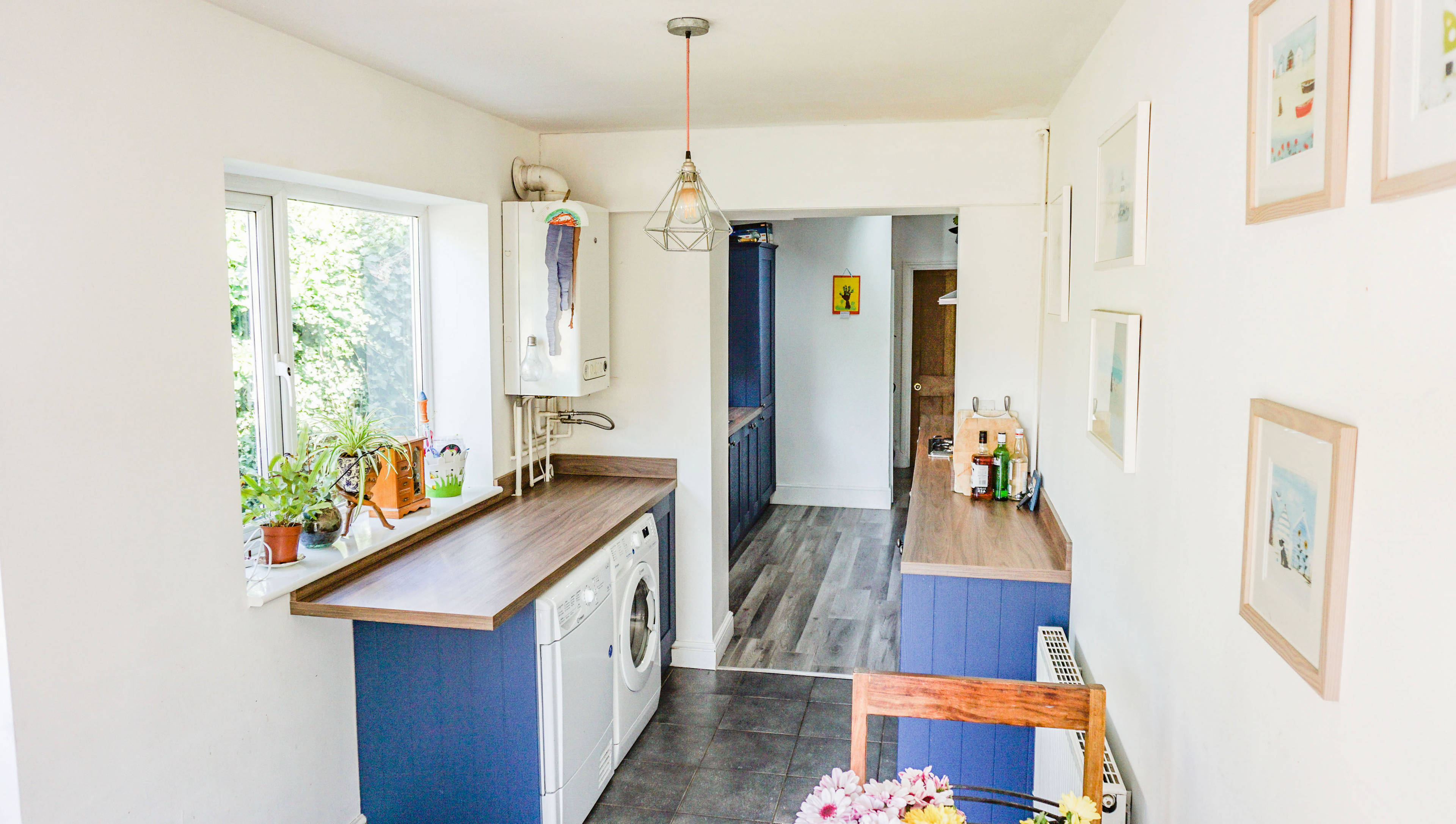 Kitchen/diner