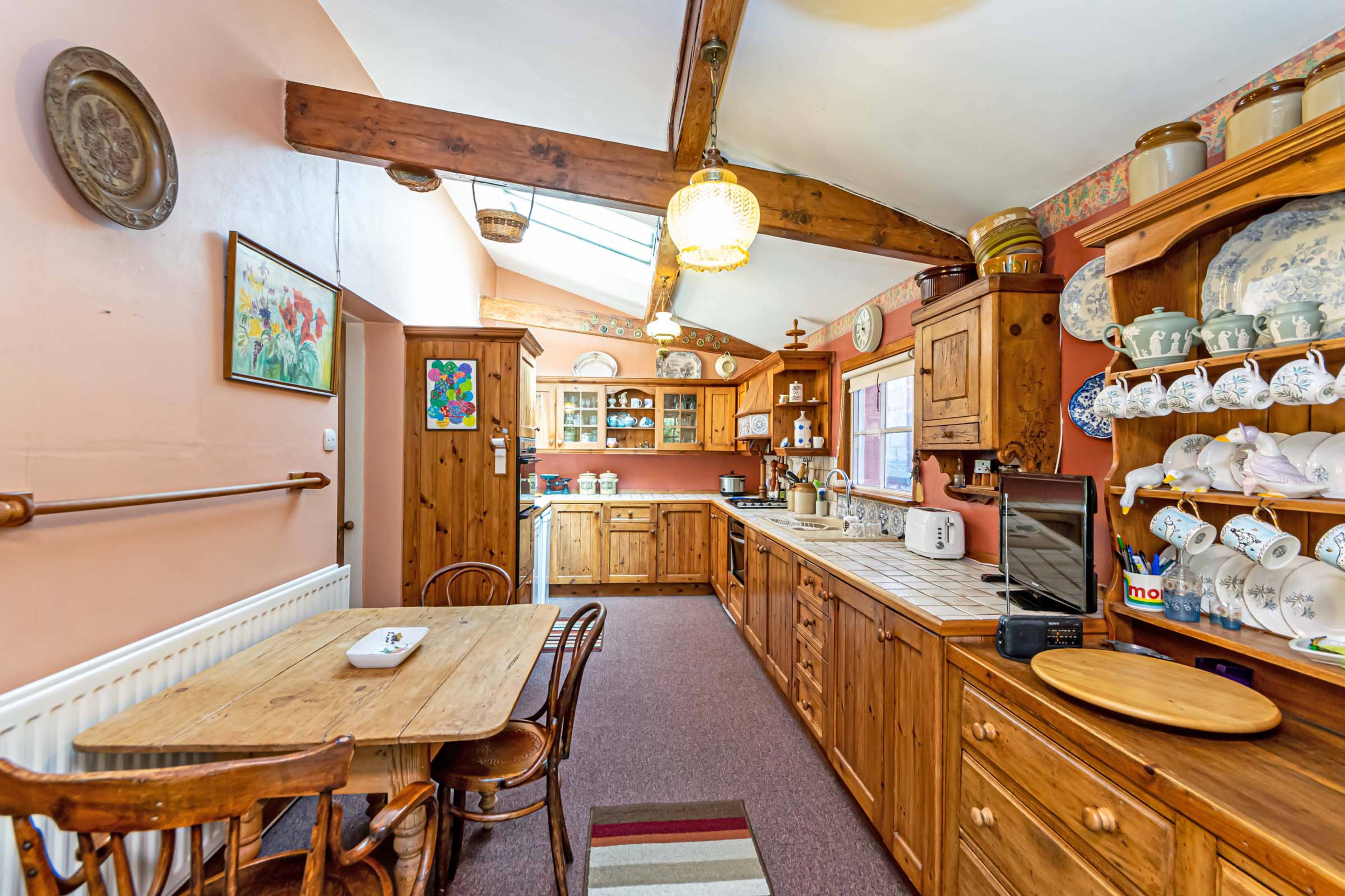 Kitchen/Breakfast