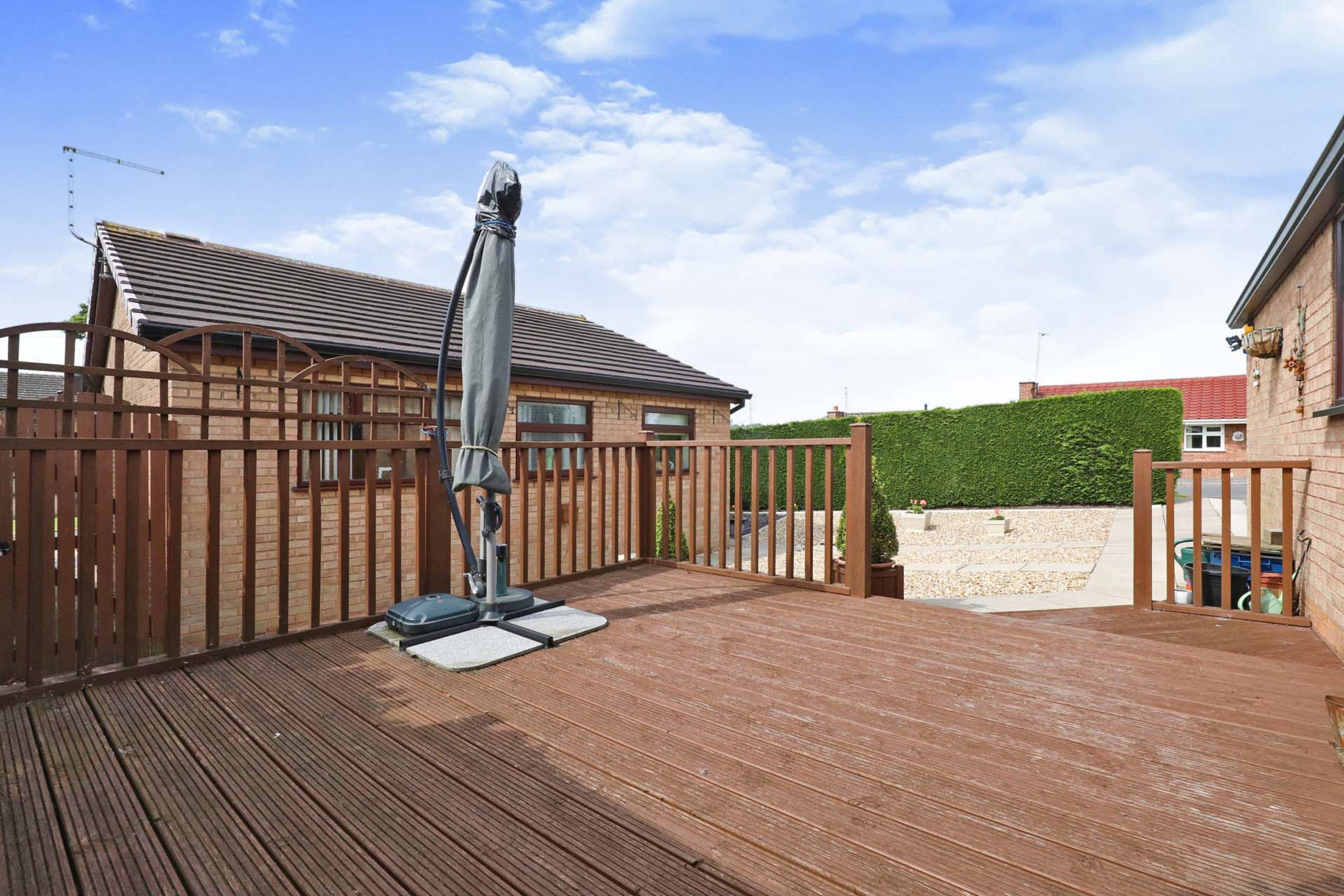 Decking