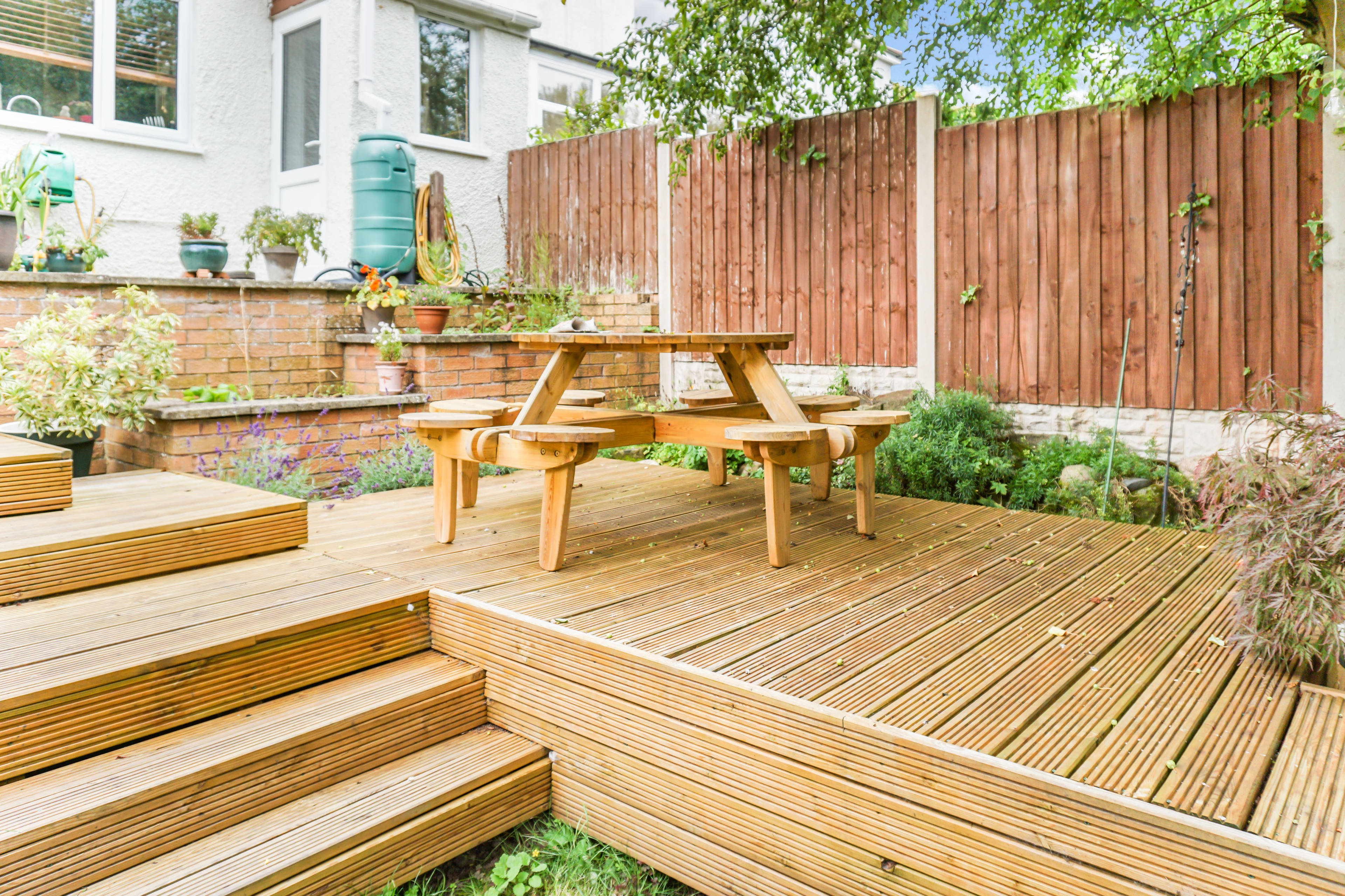 Decking