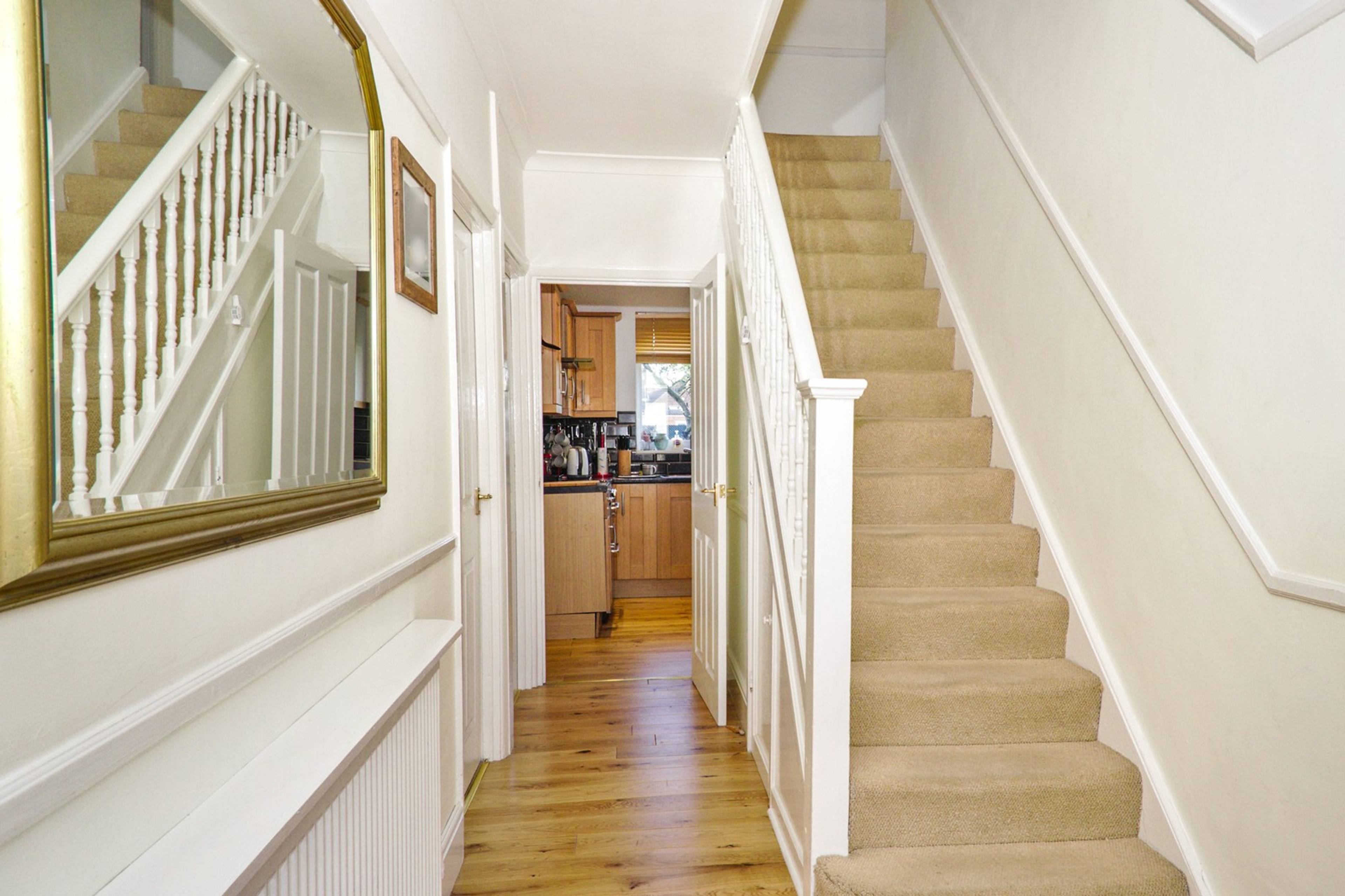 Entrance Hallway