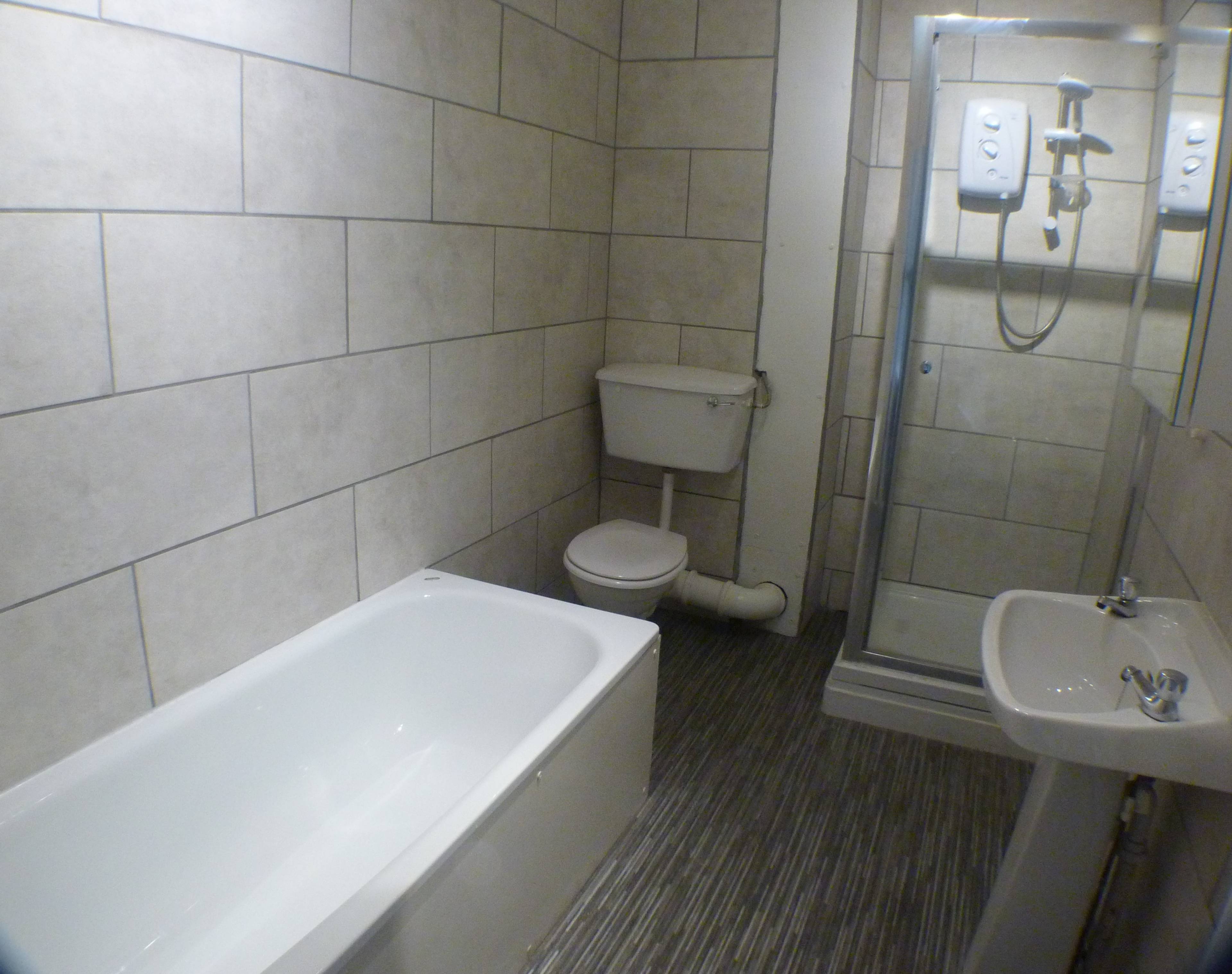 Bathroom One