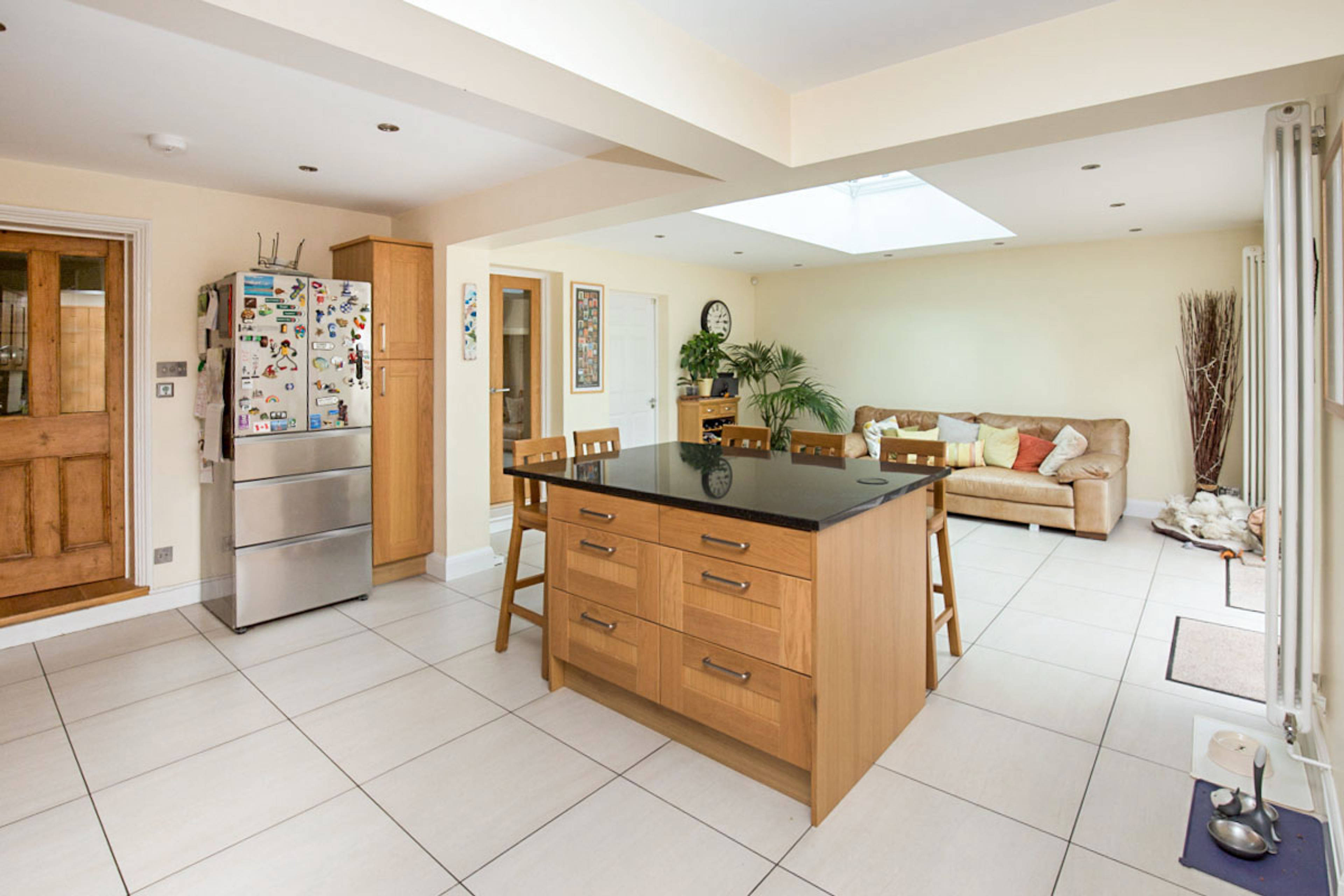 Kitchen/Breakfast