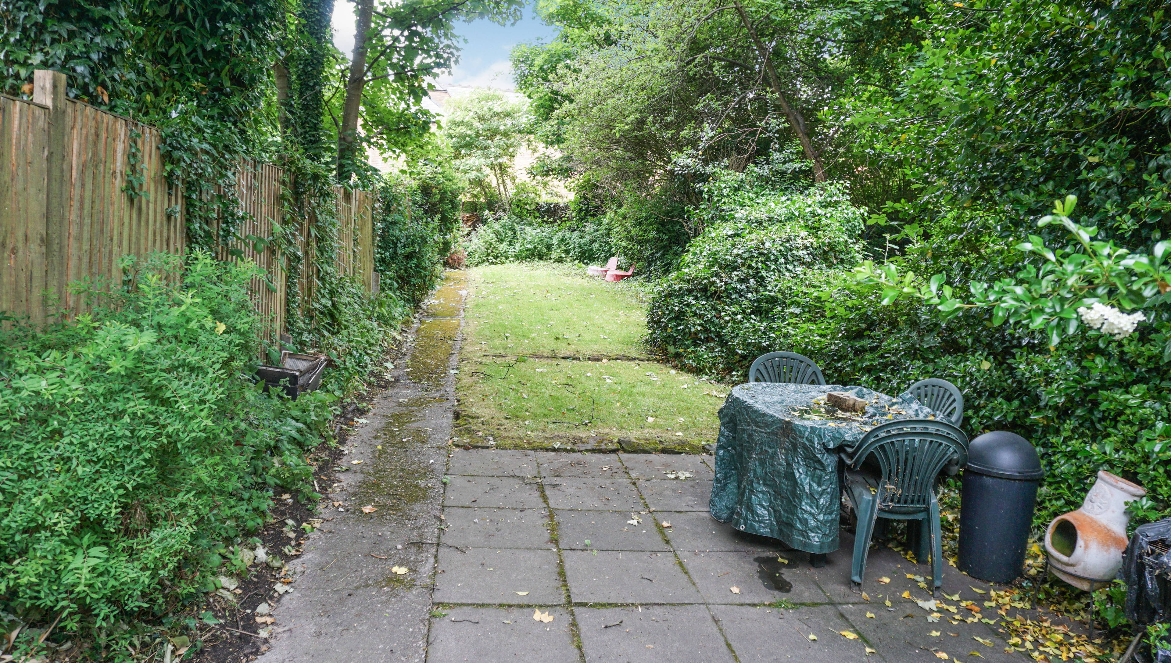 Communal Gardens