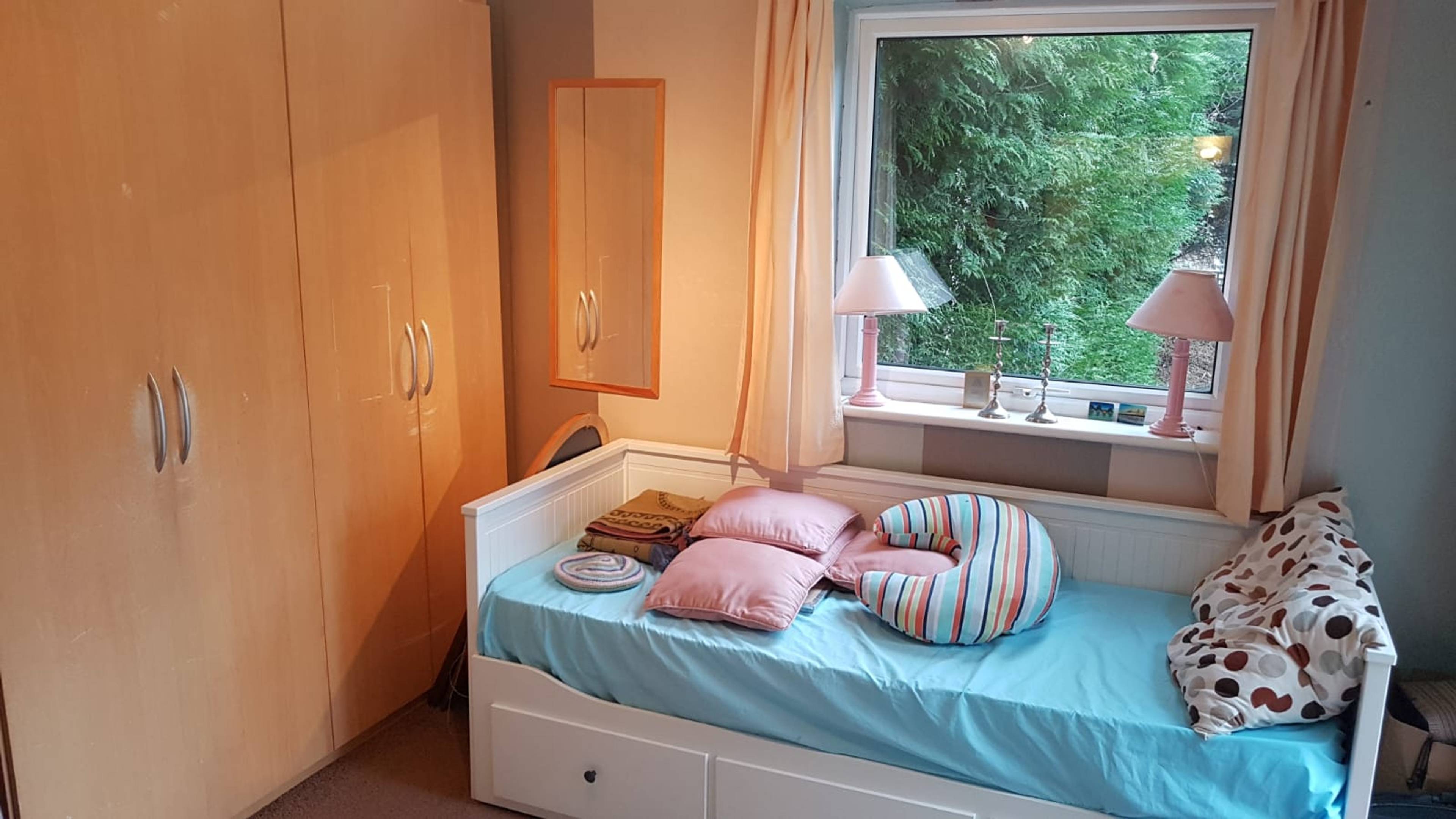 Bedroom Five / Study