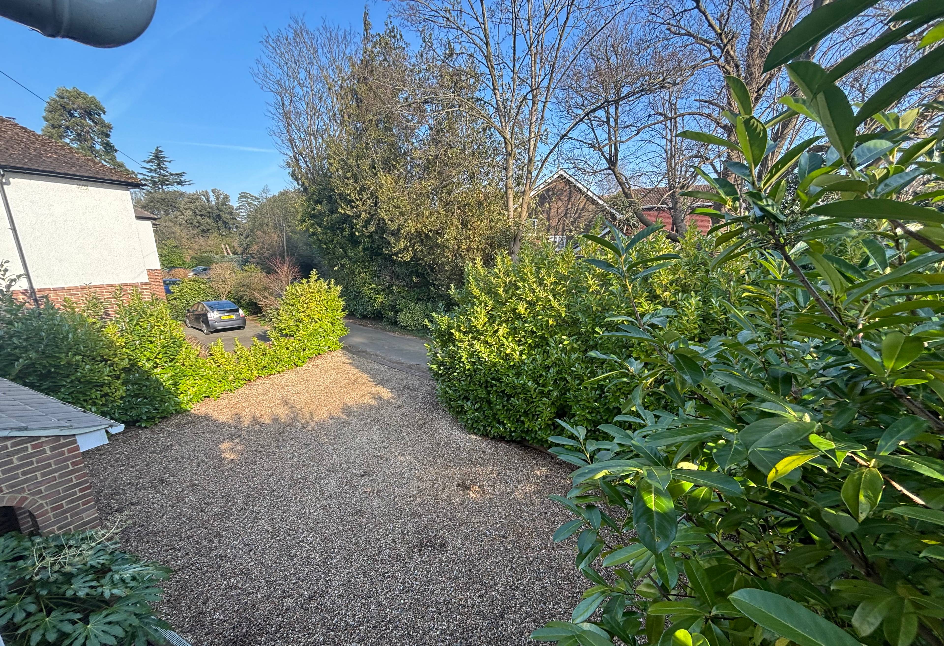 Driveway