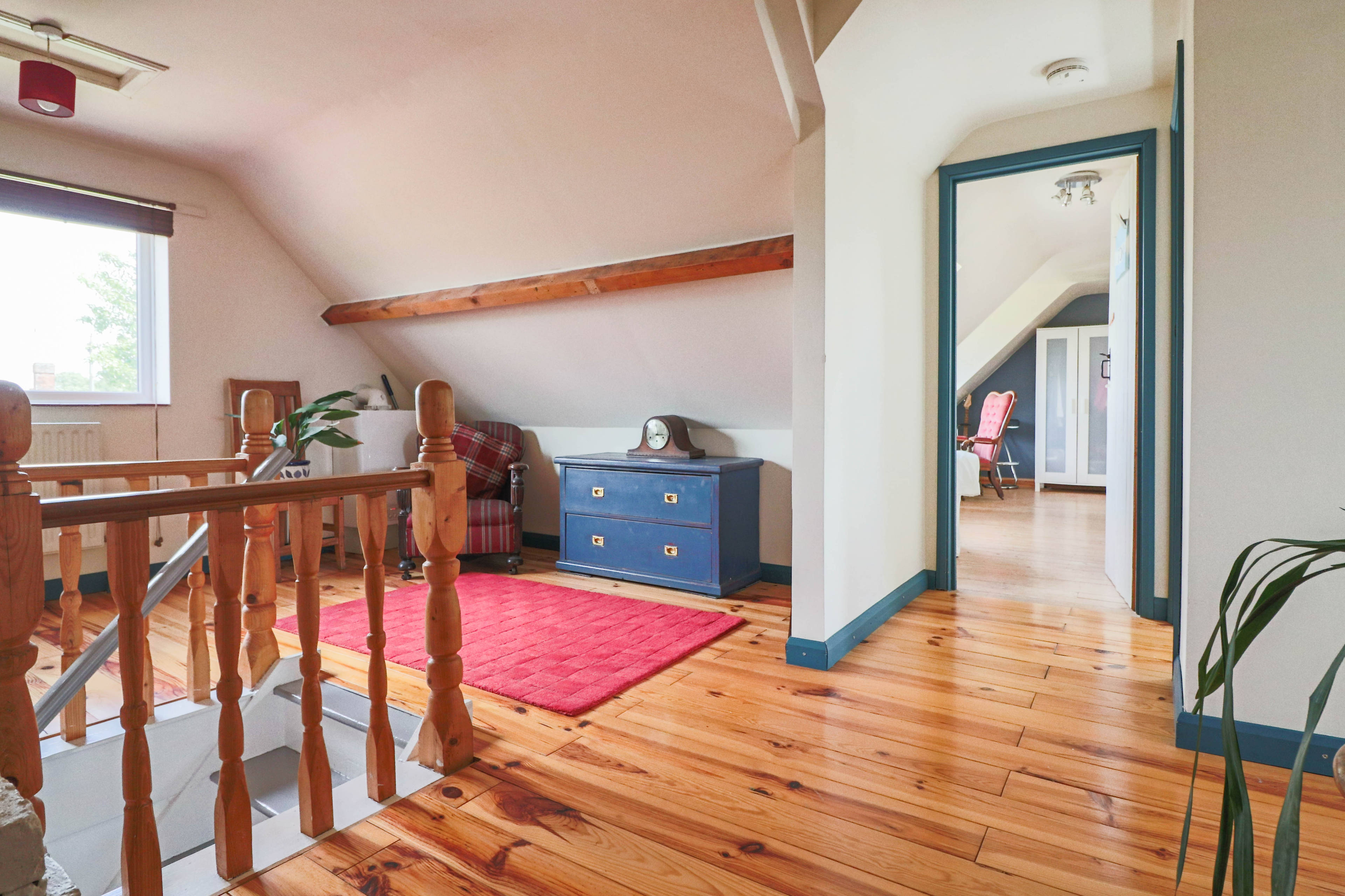 Landing / Bedroom