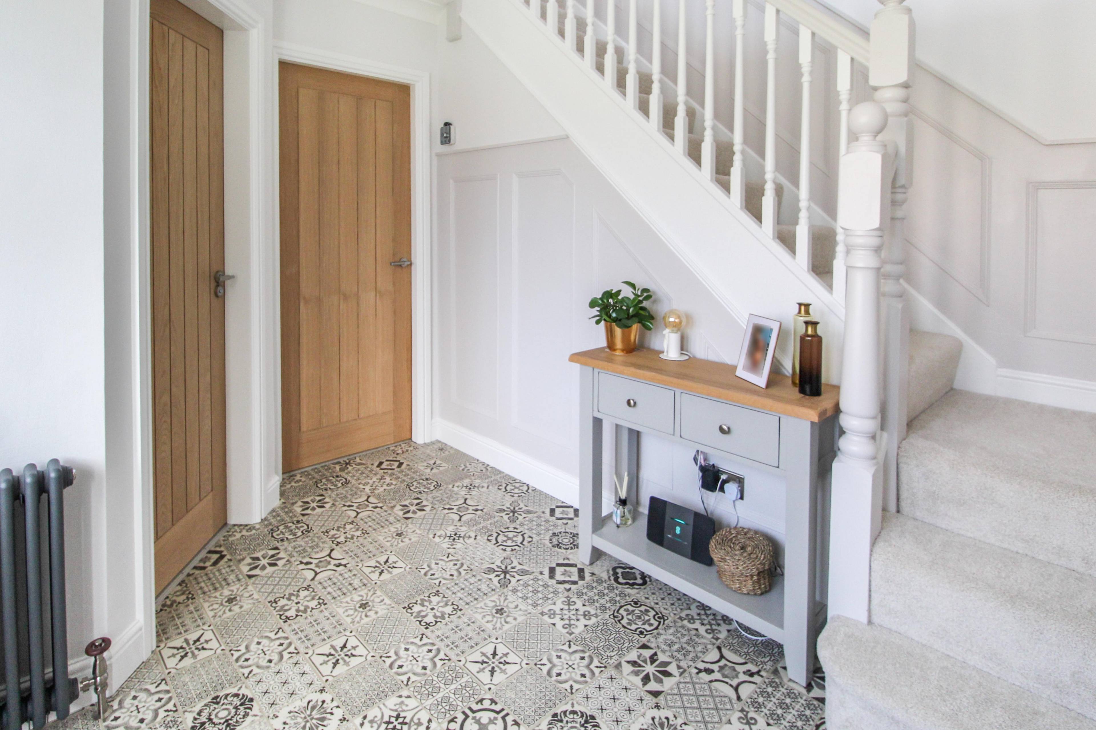 Entrance Hall