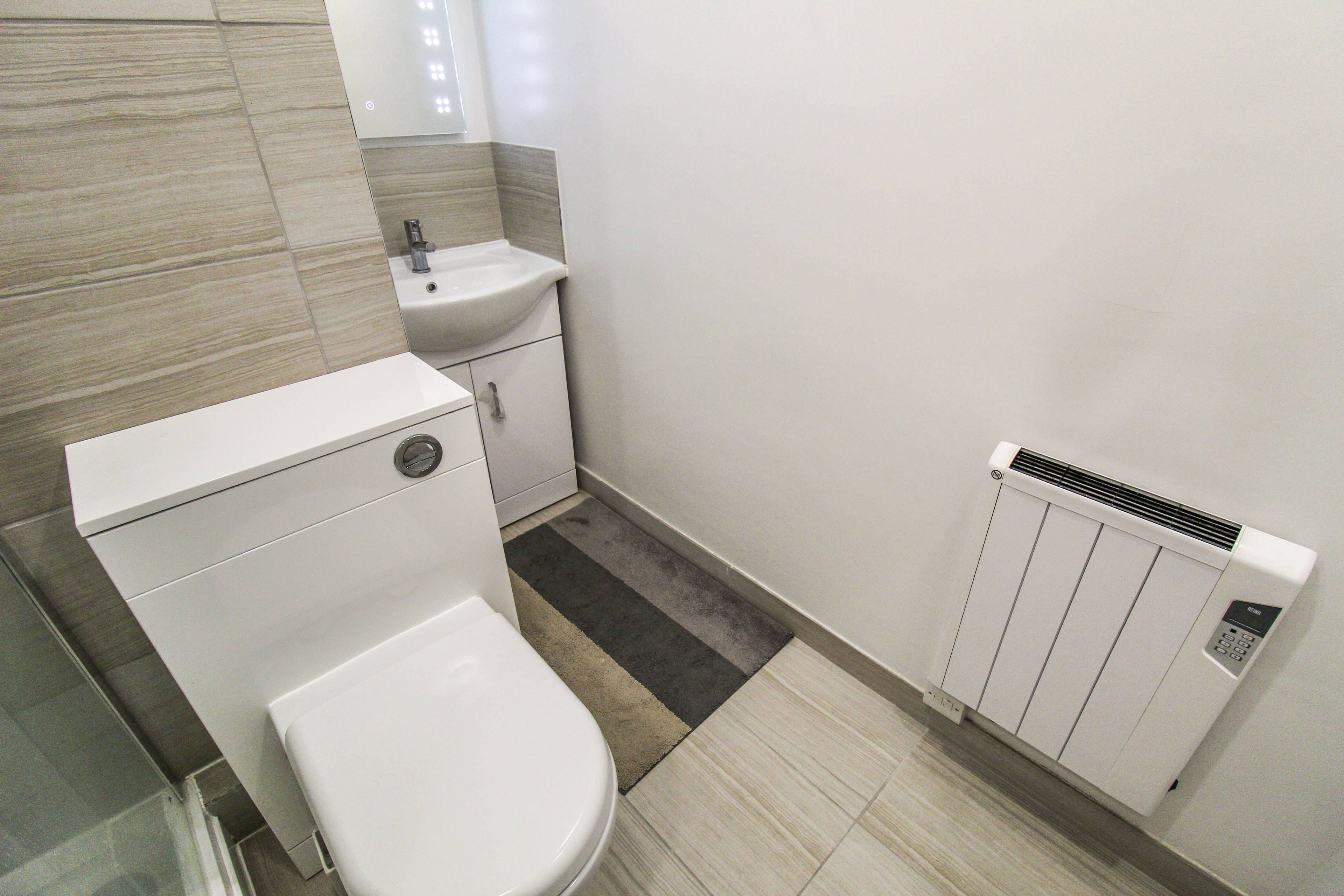 Shower Room