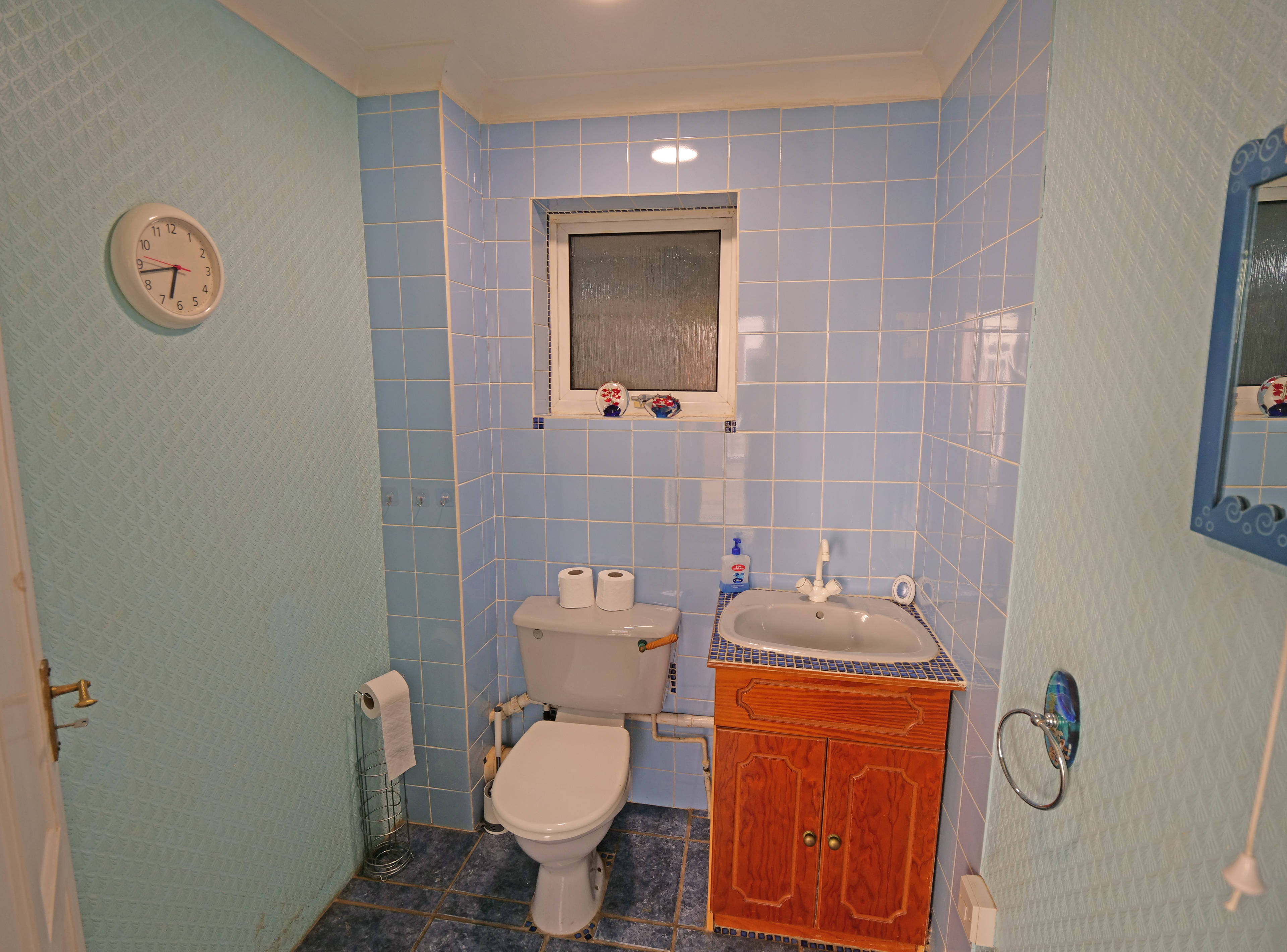 Cloak Room