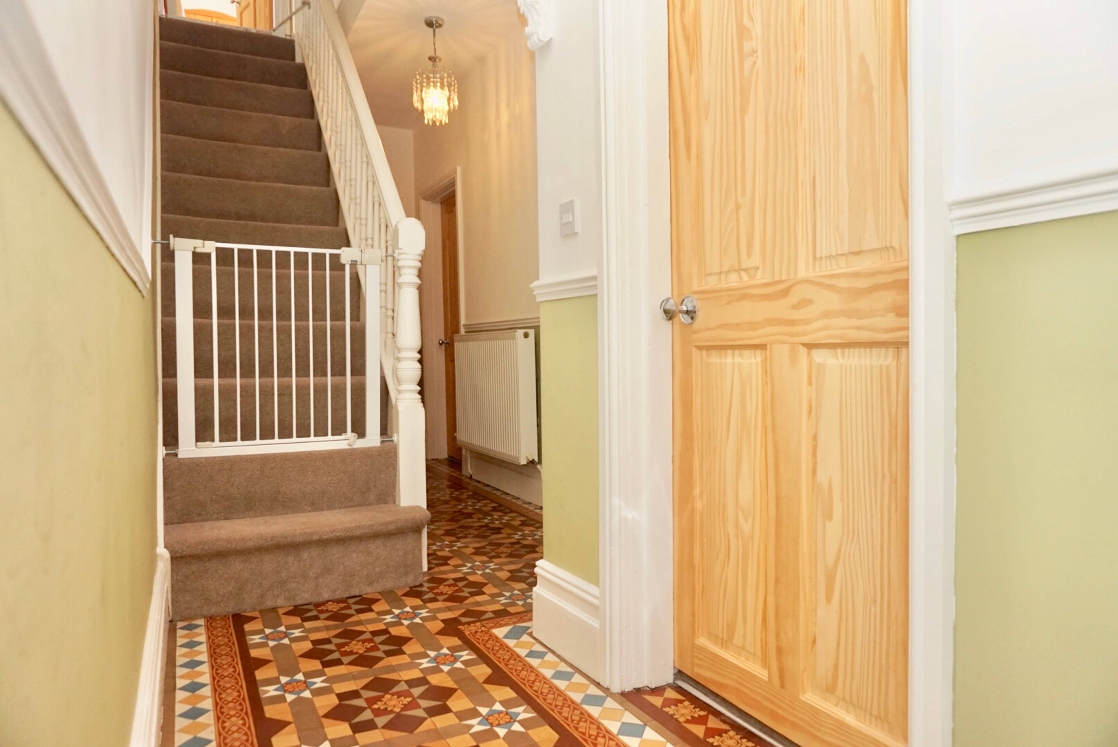 Entrance Hallway