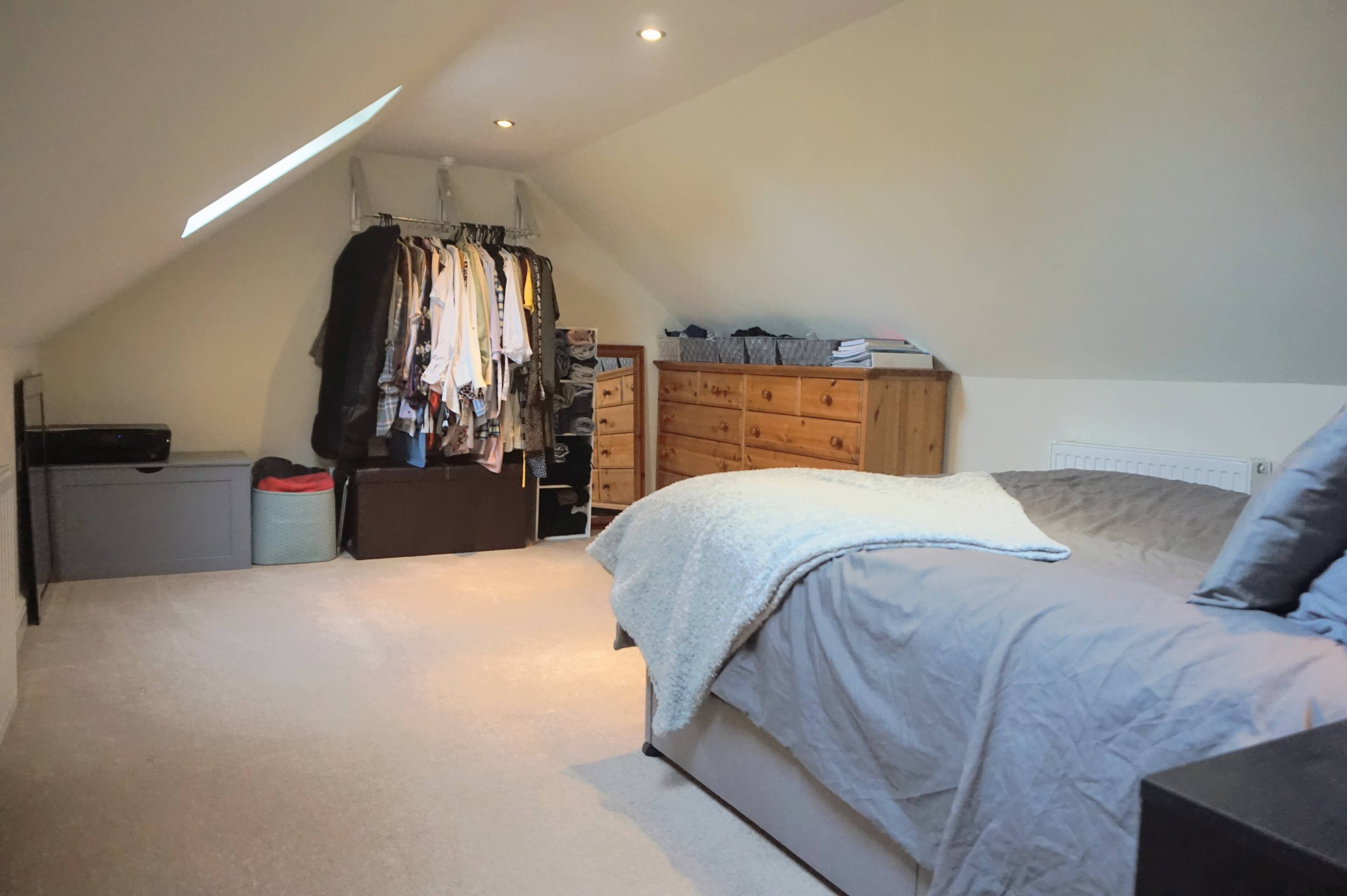 Loft Room