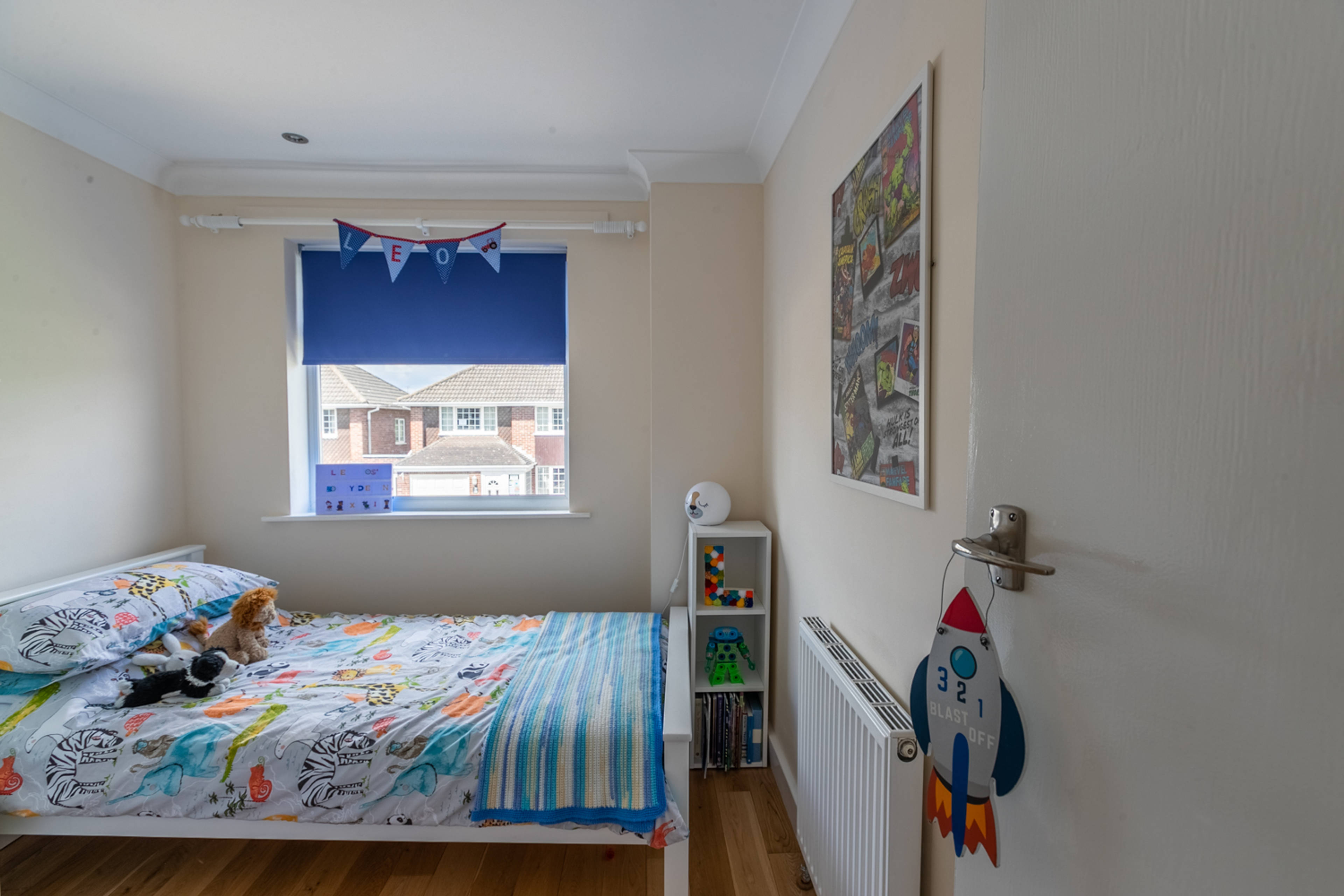 Bedroom Three