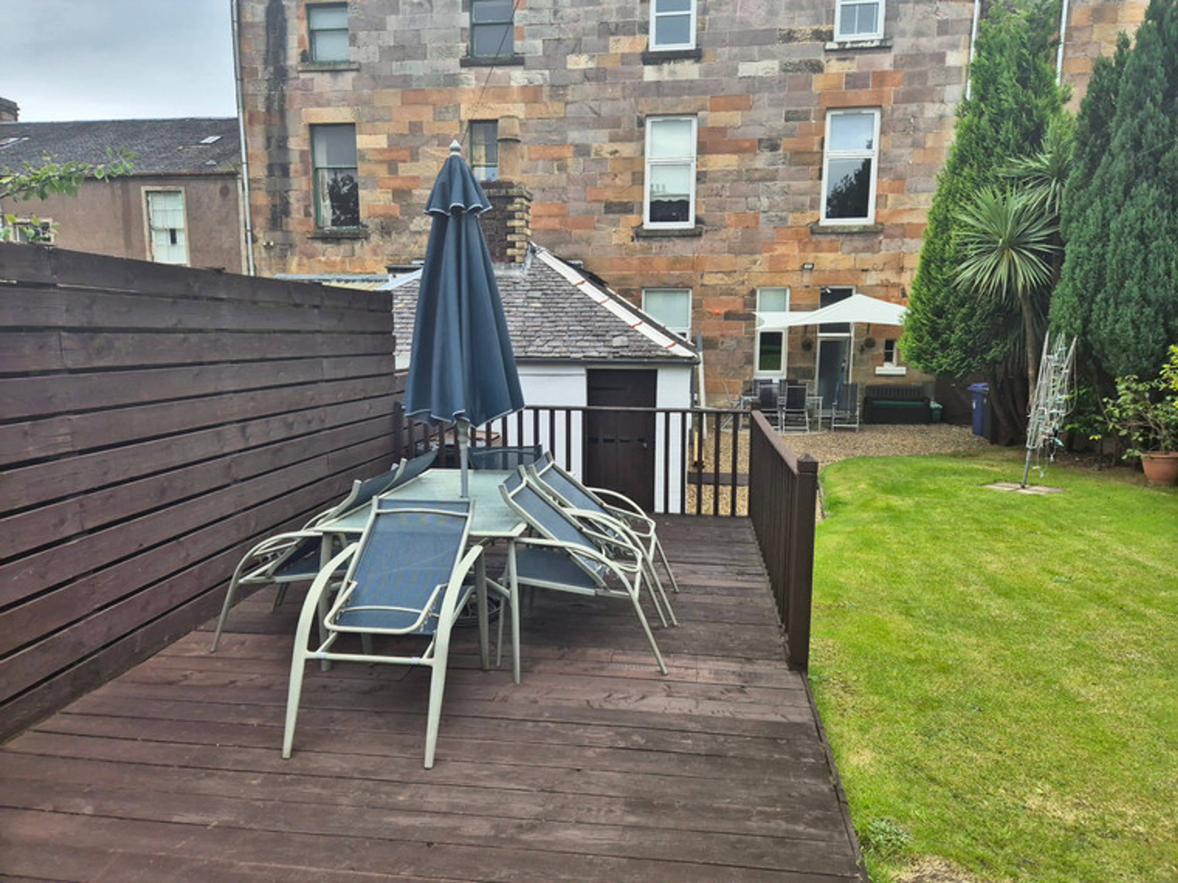 Decking