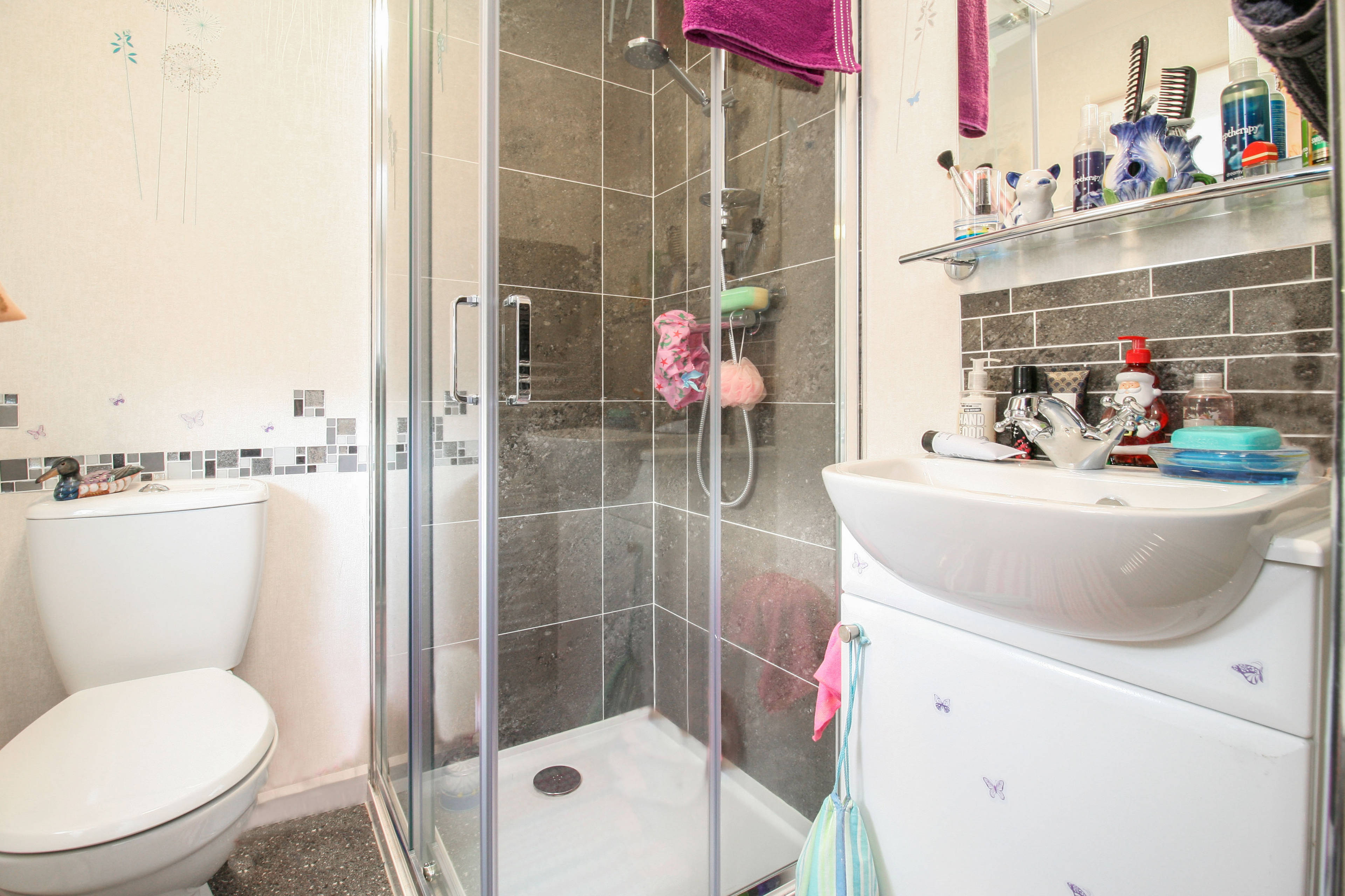 En-suite Shower Room
