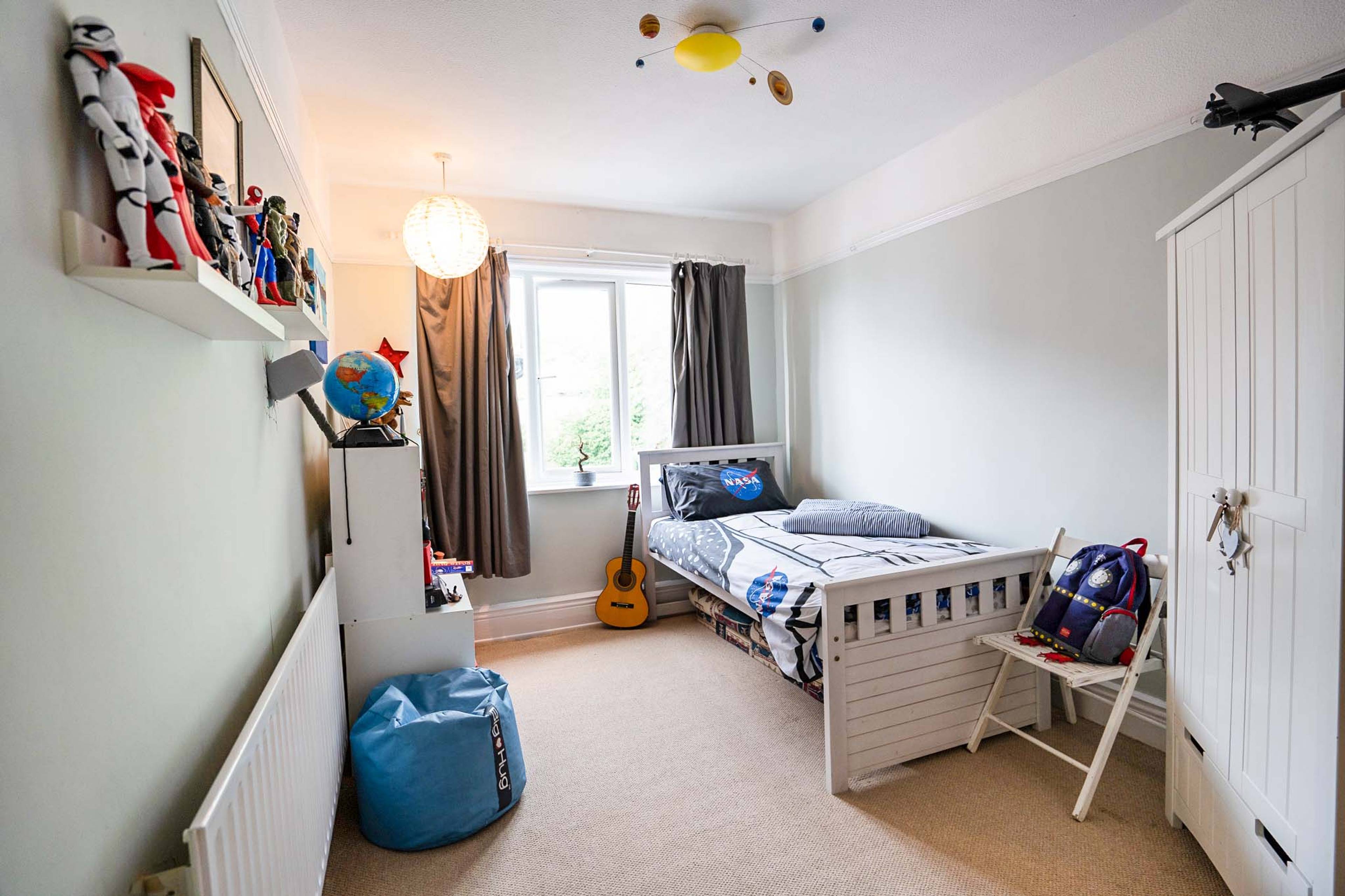 Bedroom Three