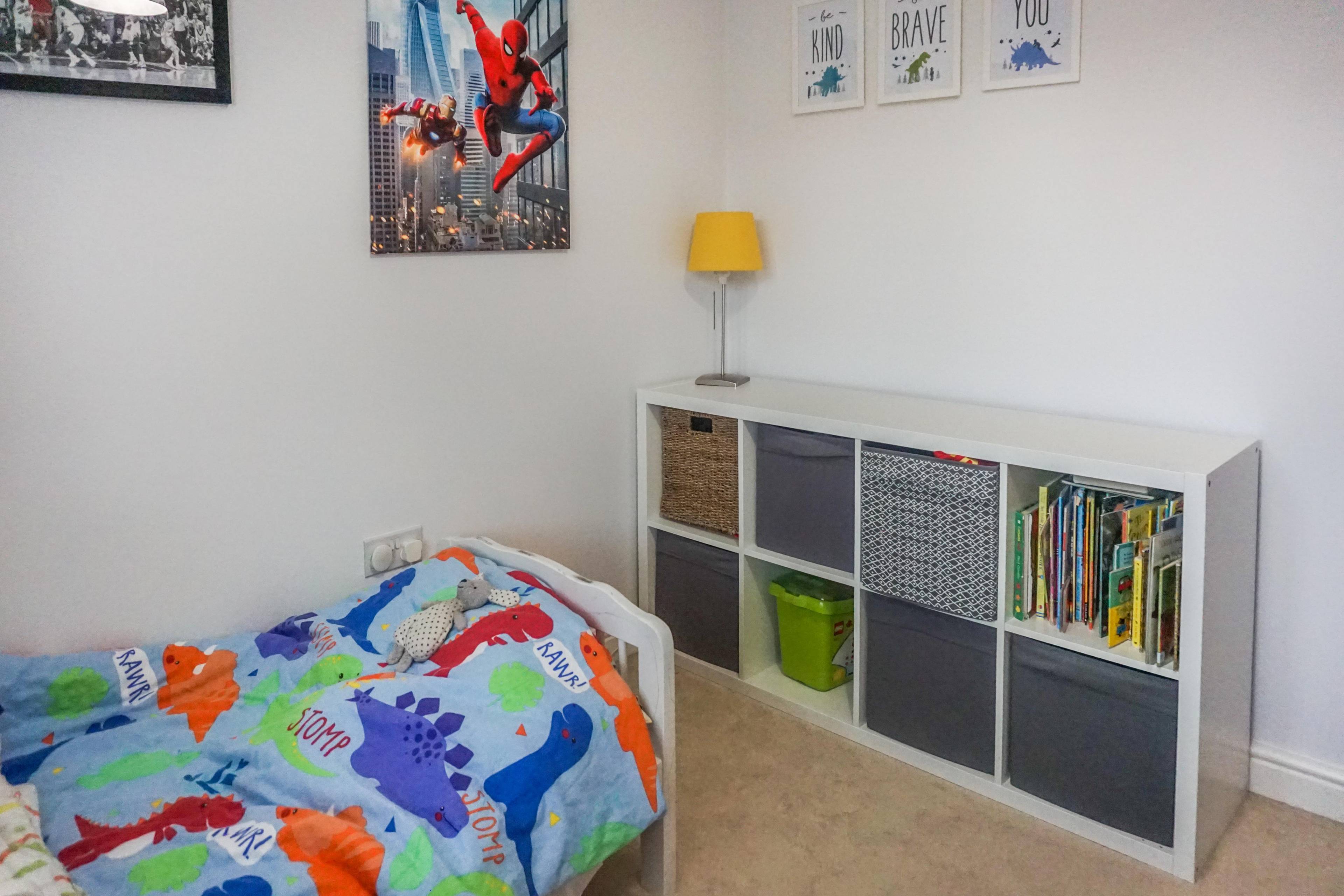Bedroom Three