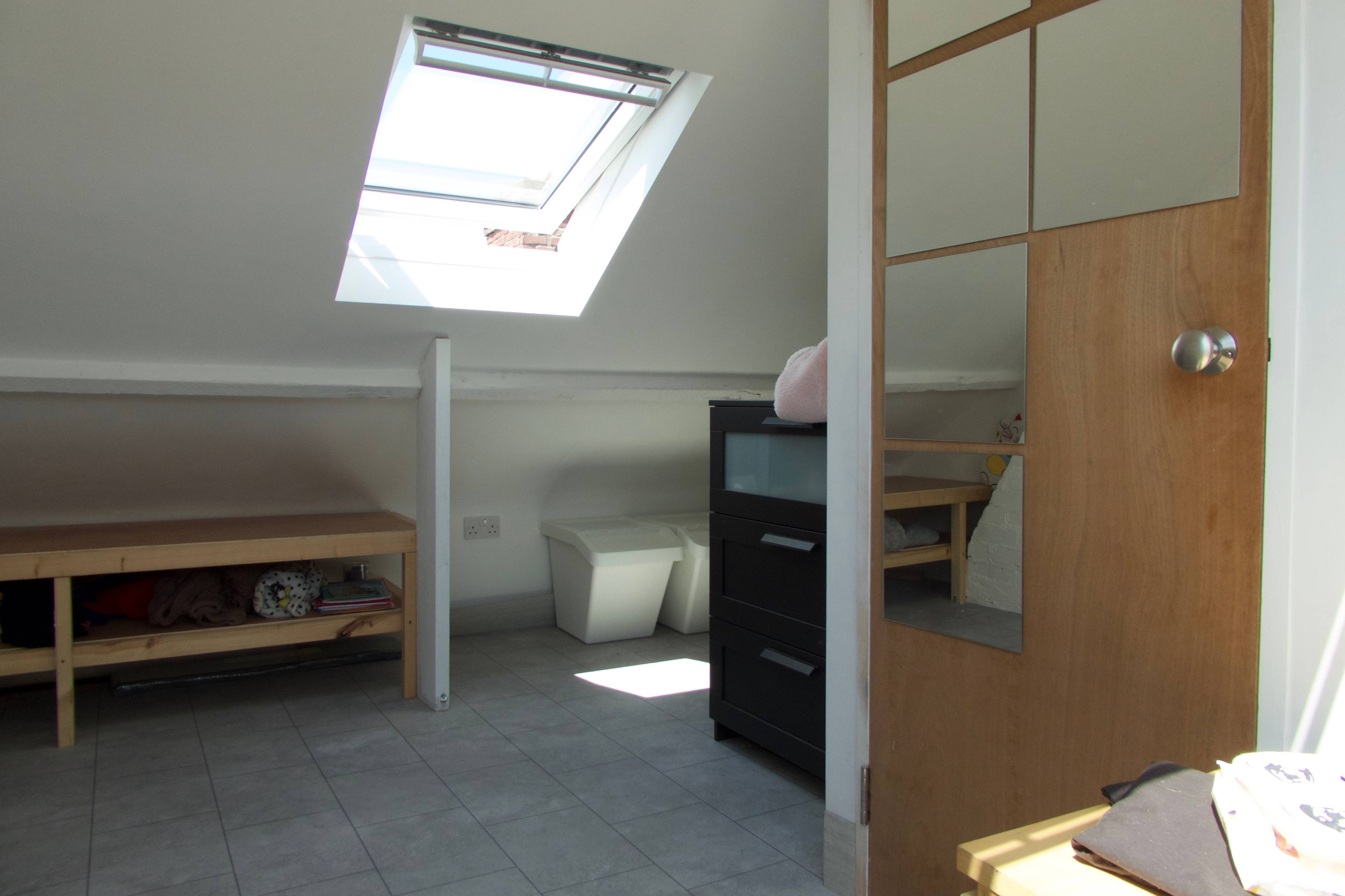 Attic Room
