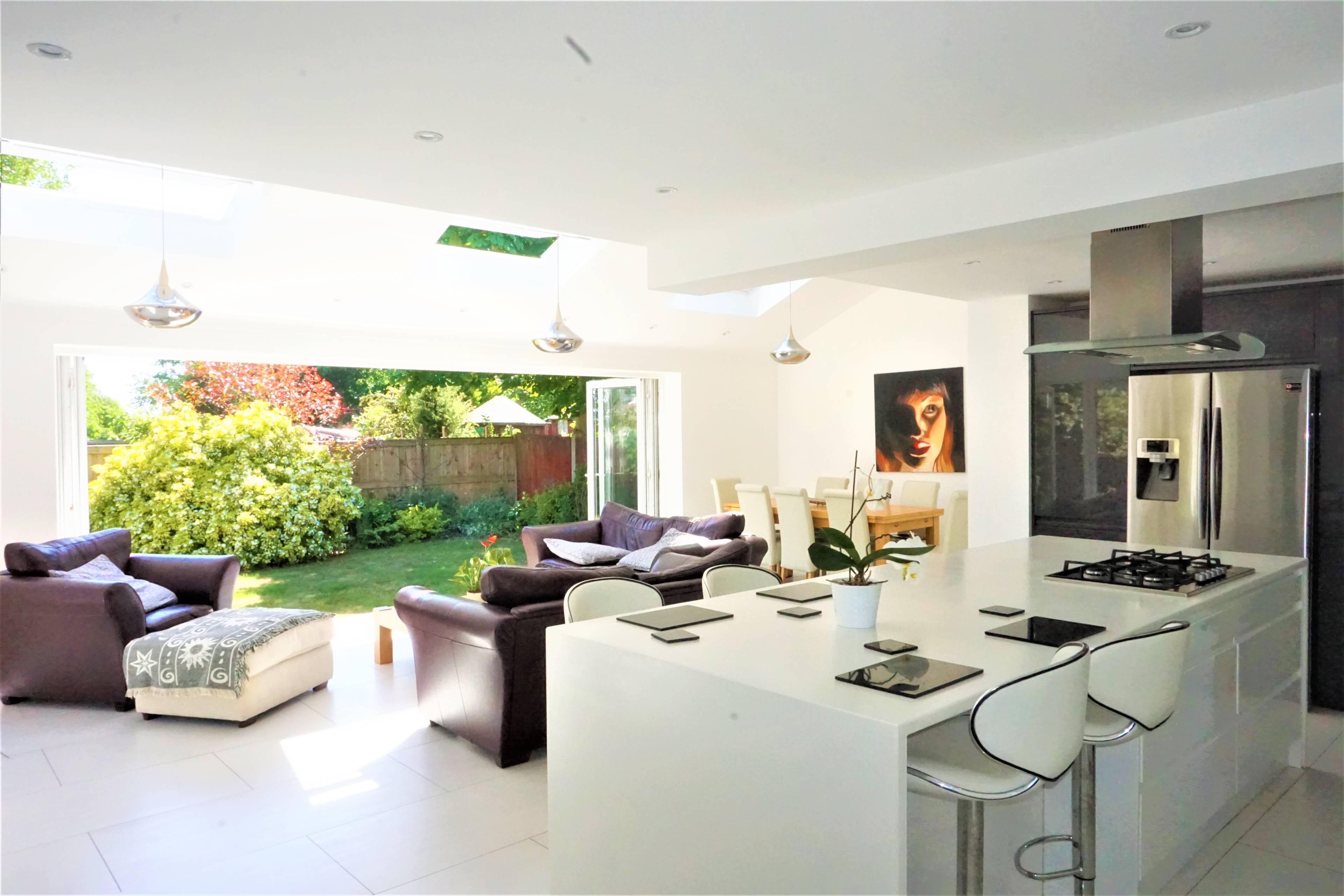 Kitchen/Family Room