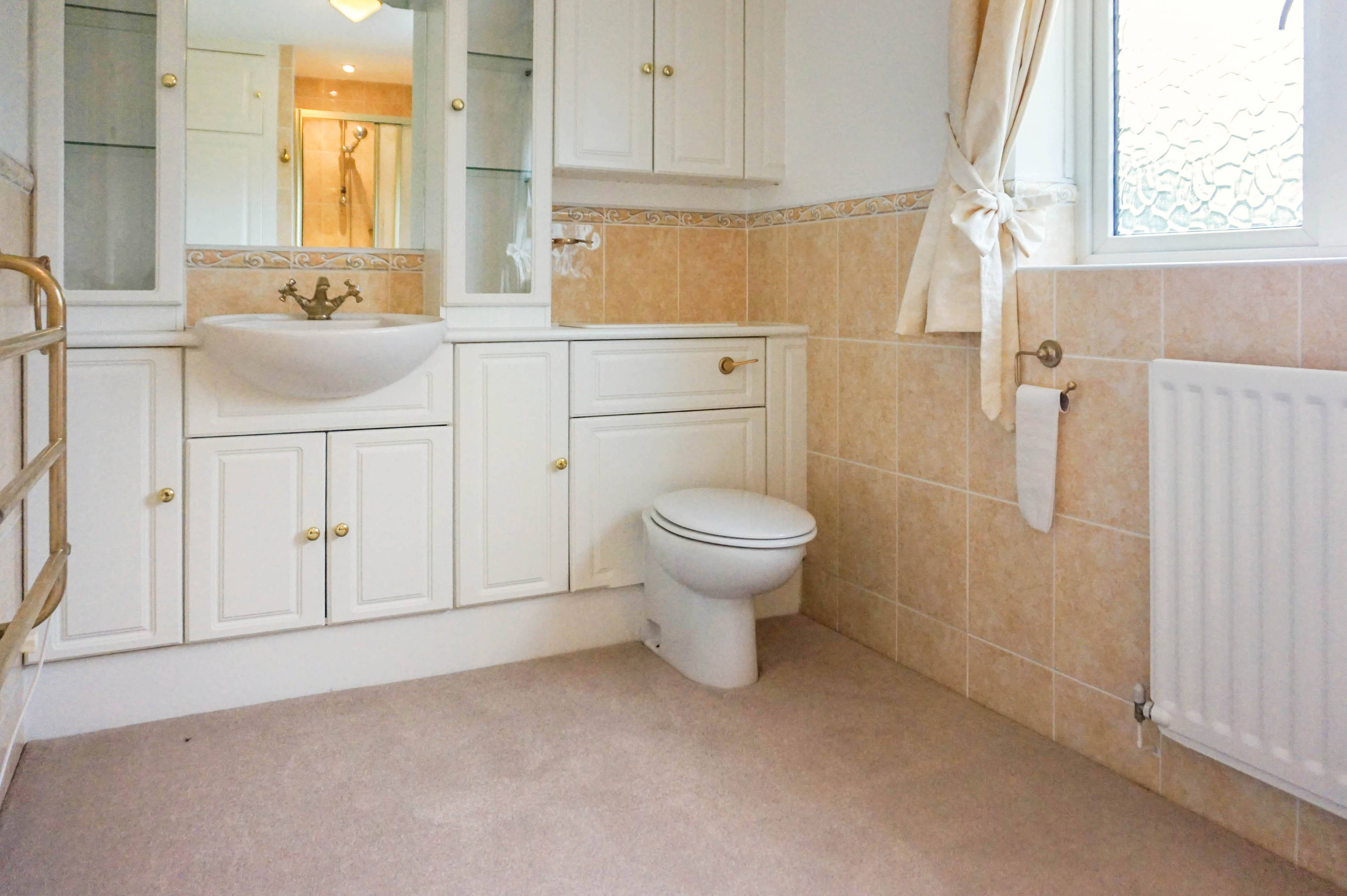 En-suite Shower Room