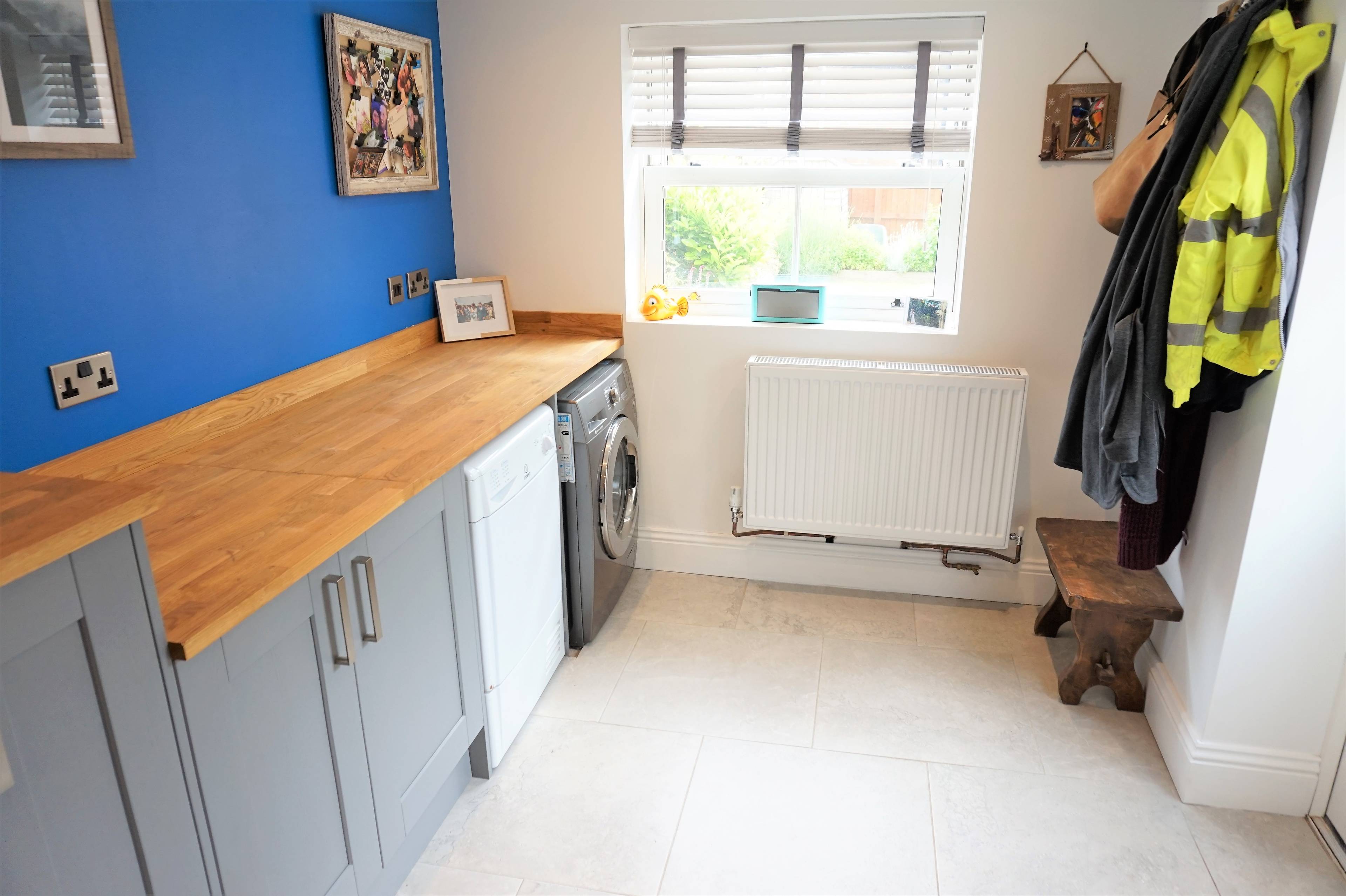 Utility Area