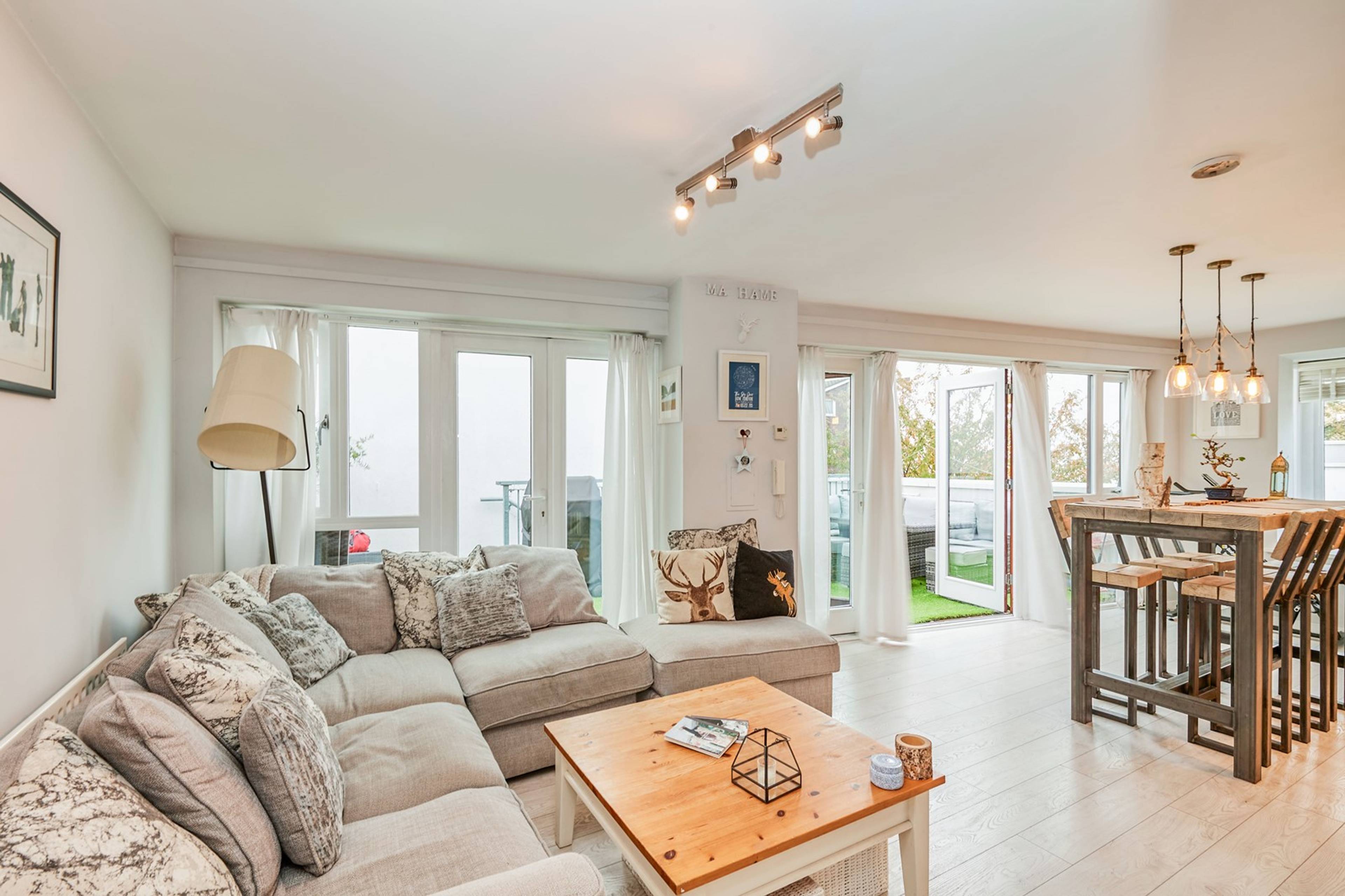 Open Plan Living