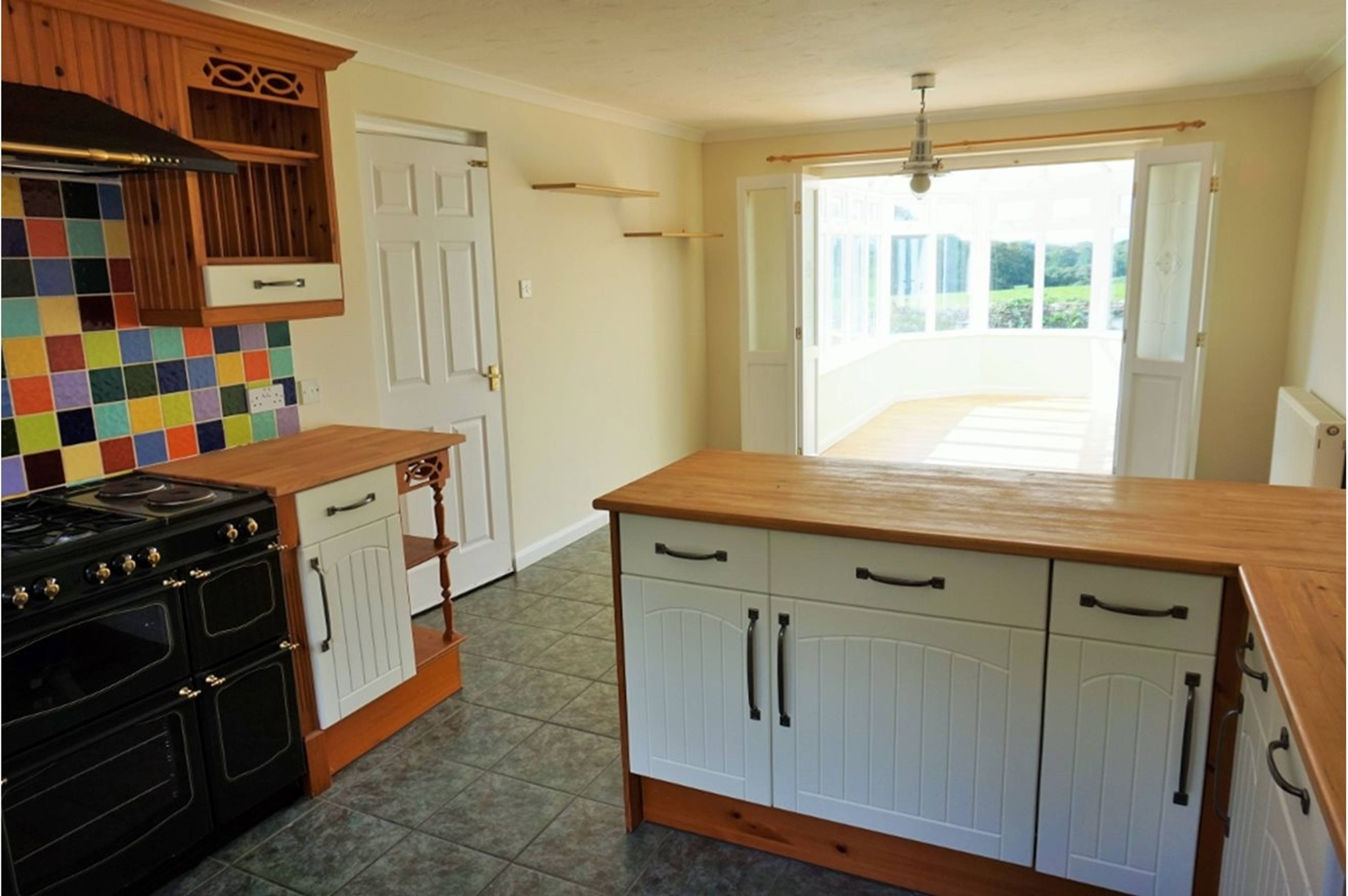 Kitchen / Breakfast