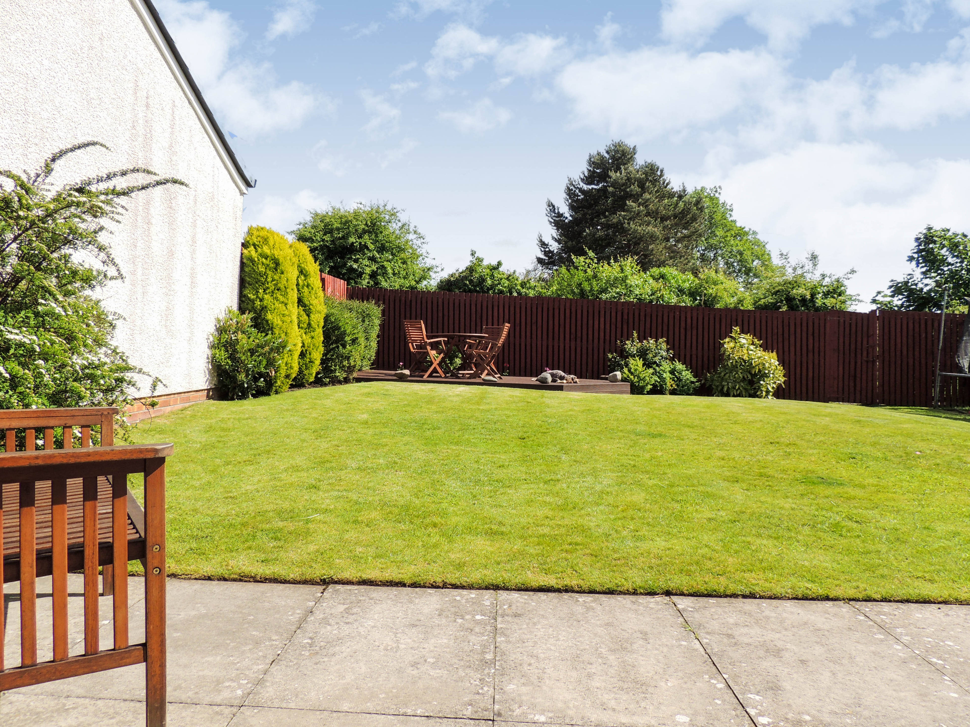 Landscaped  Gardens