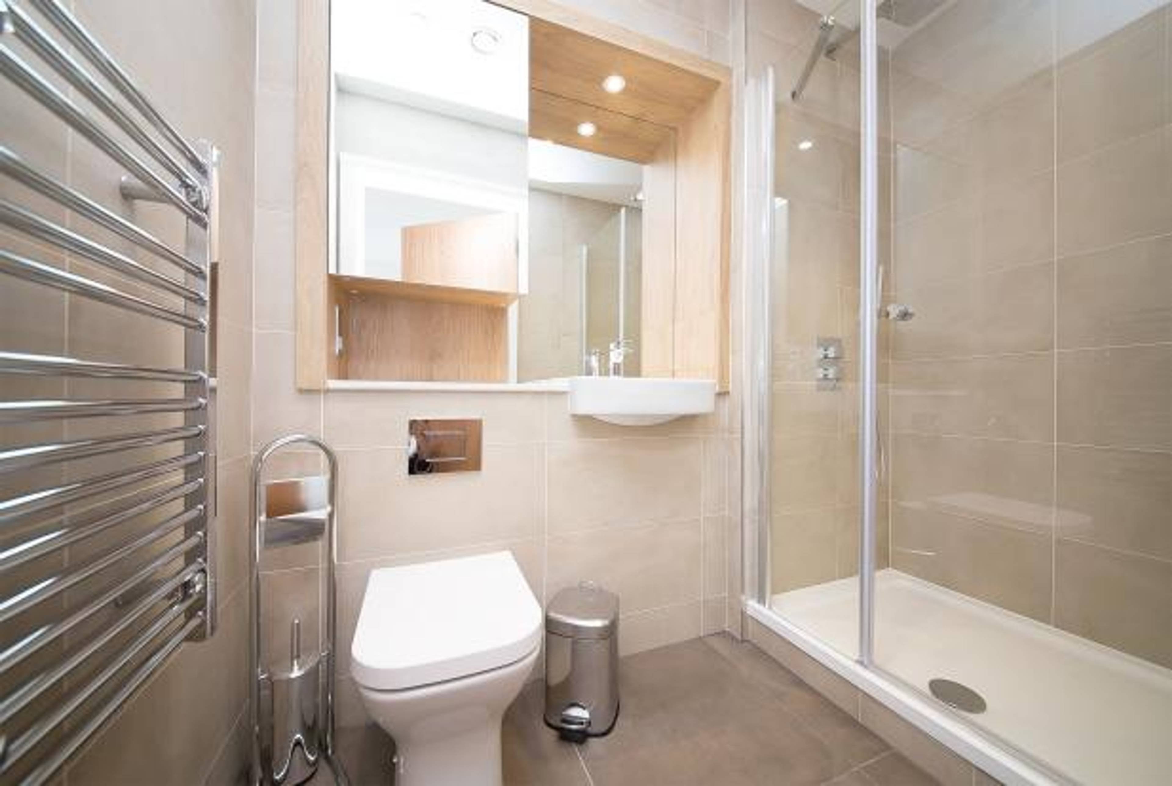 En-suite Shower Room