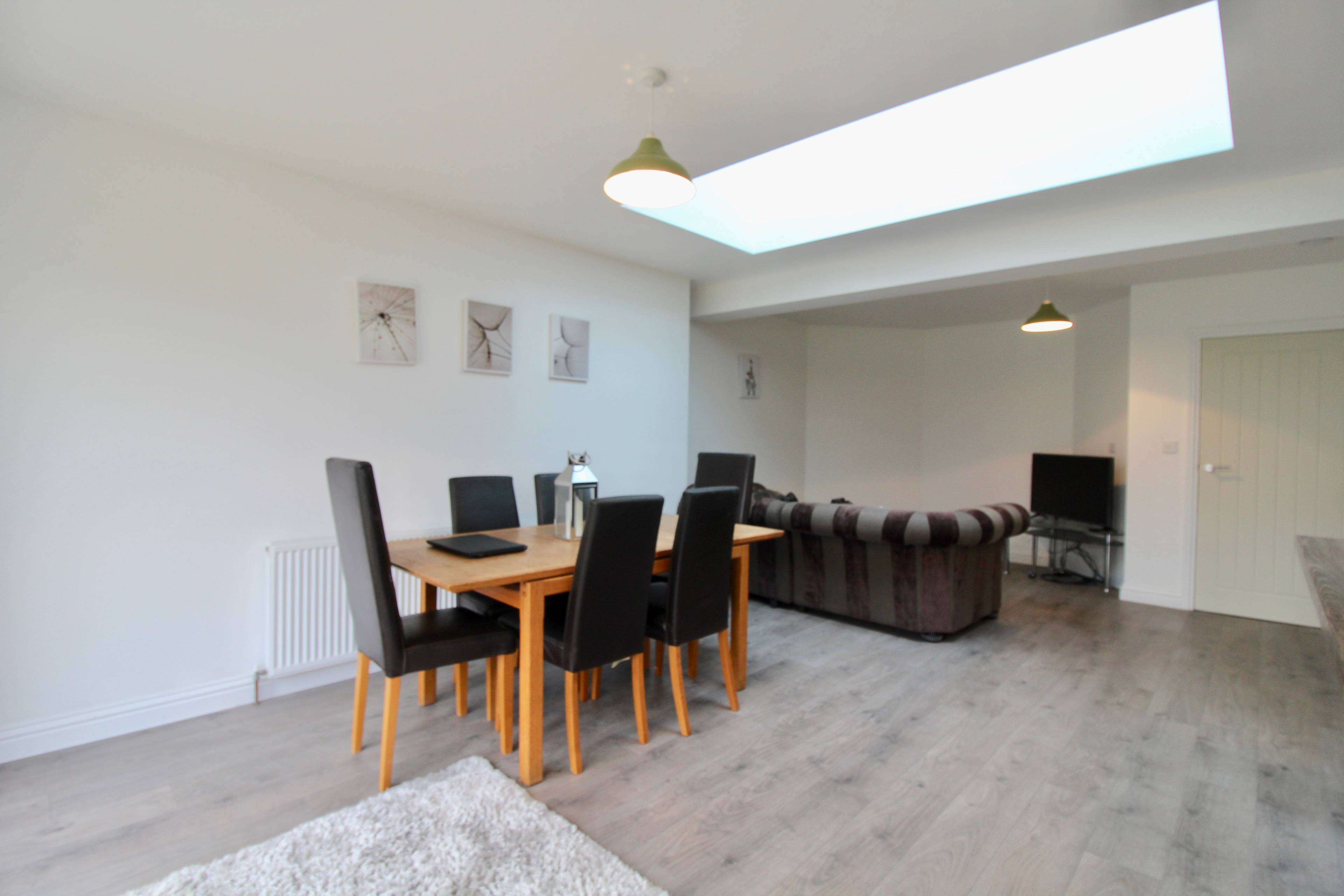 Kitchen/Family Room