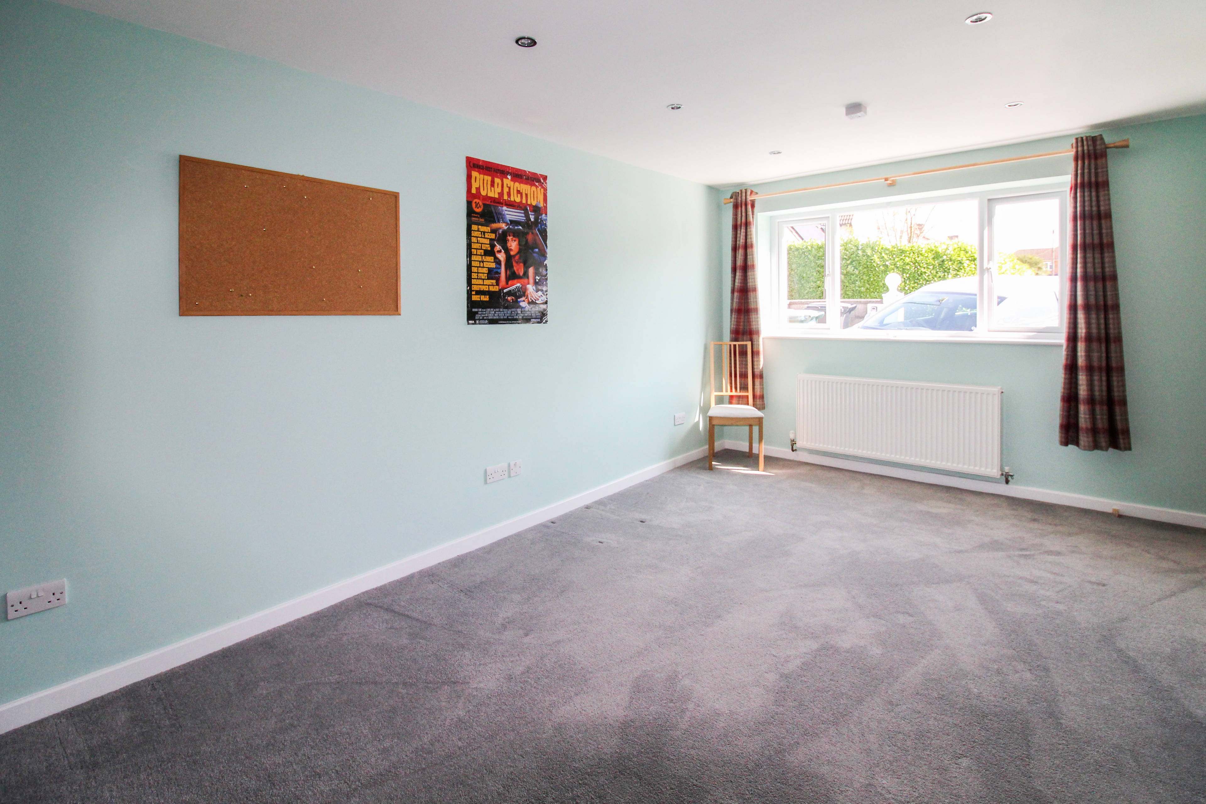 Bedroom Four