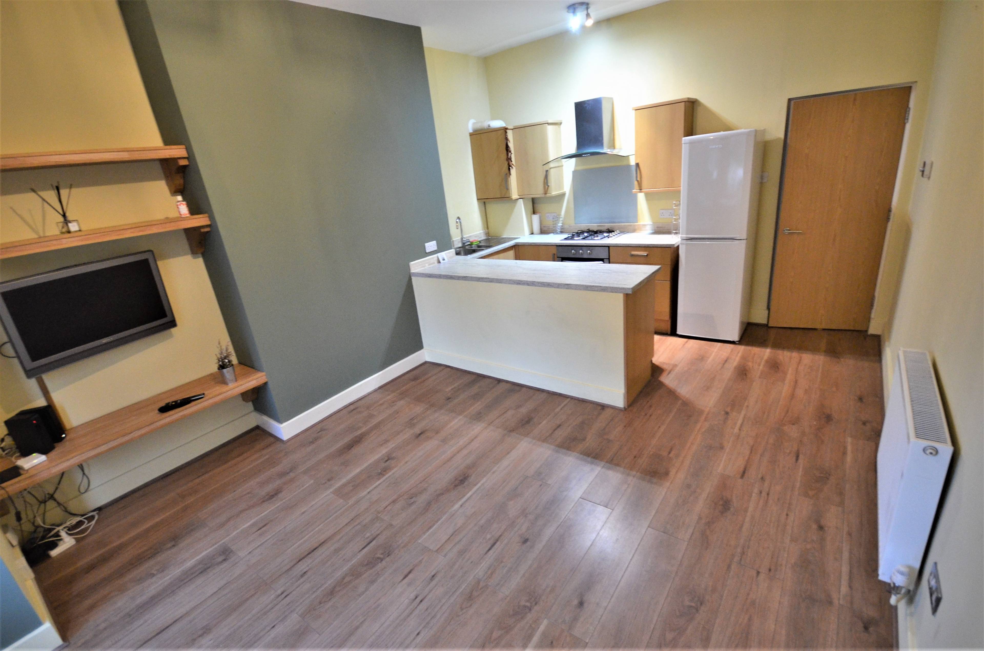 Open Plan Living