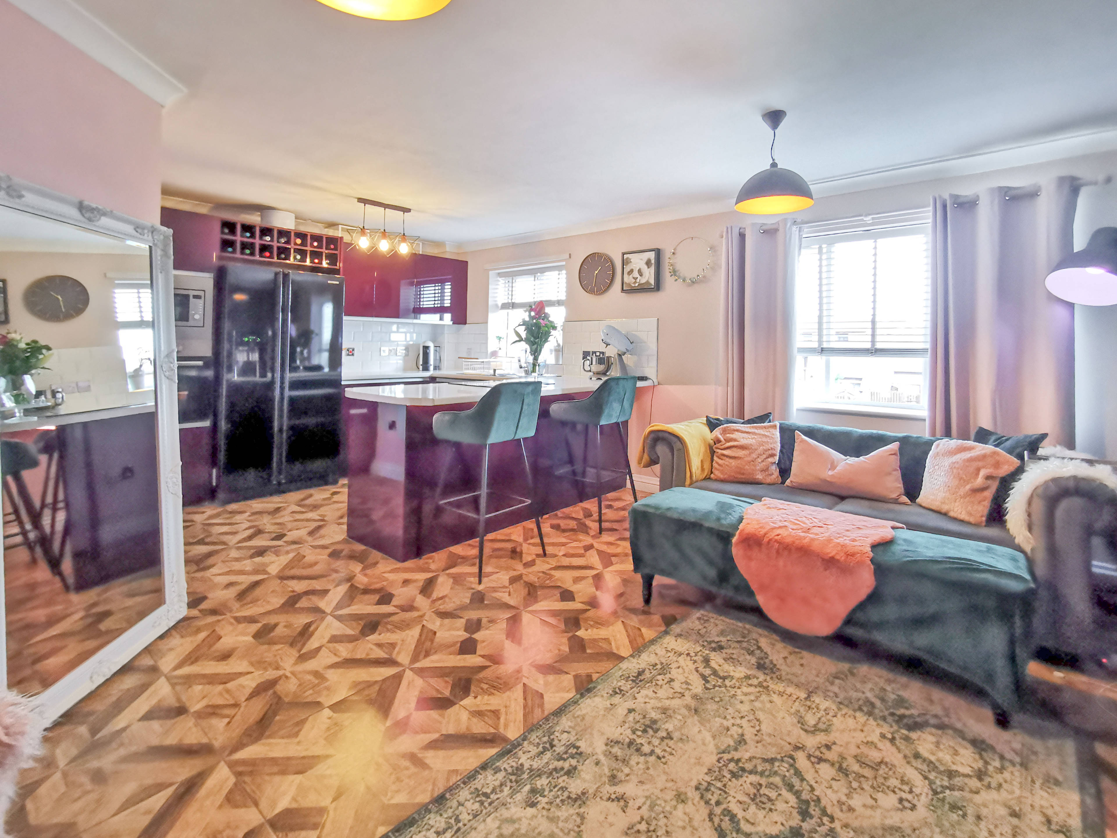 Open Plan Living