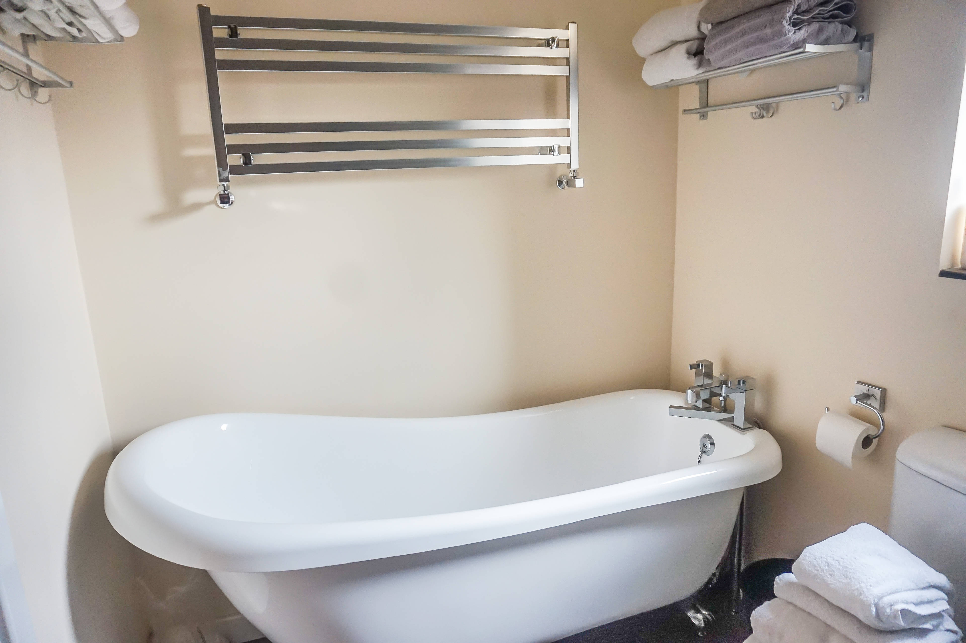 family bathroom 