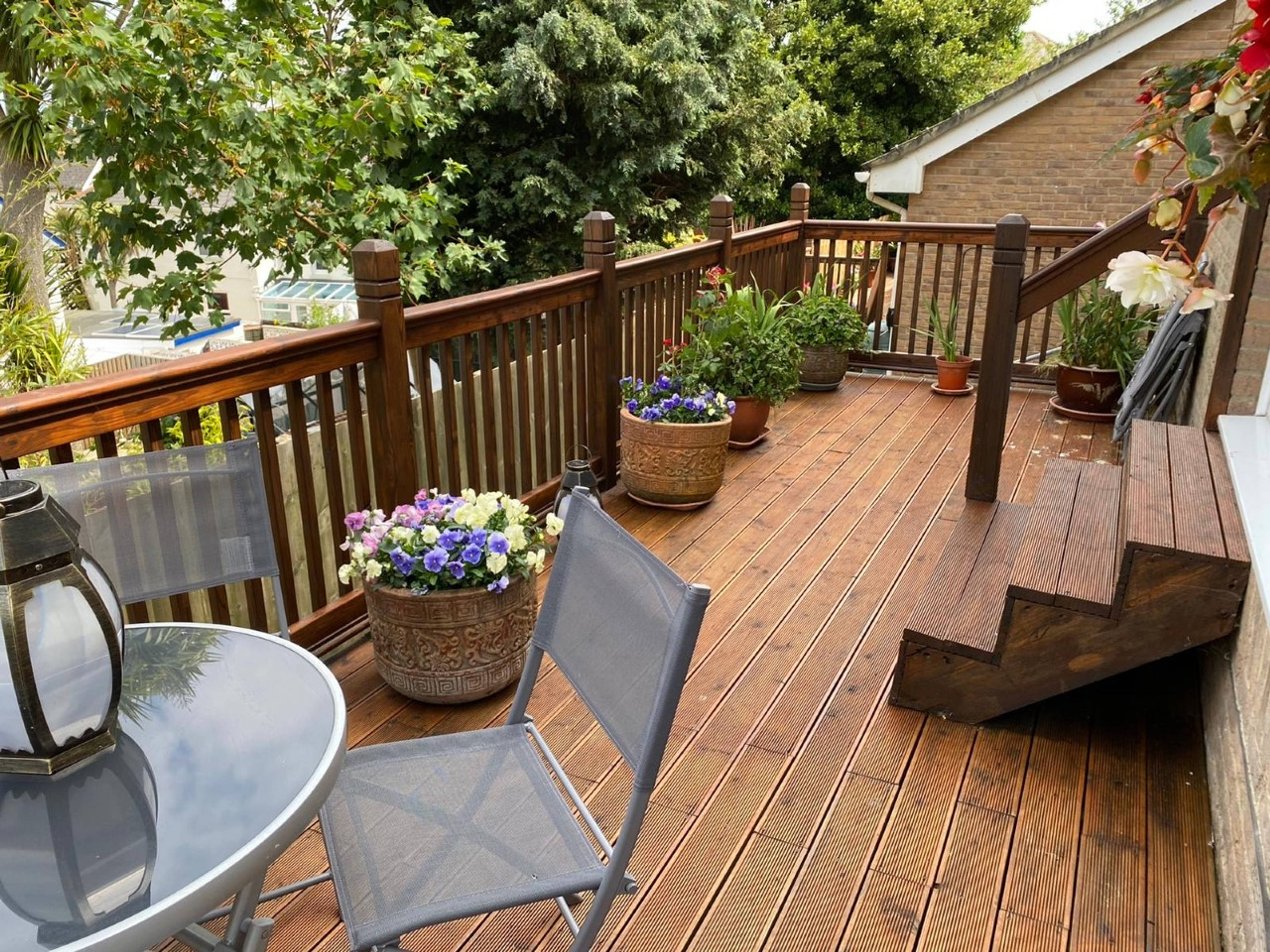 Decking