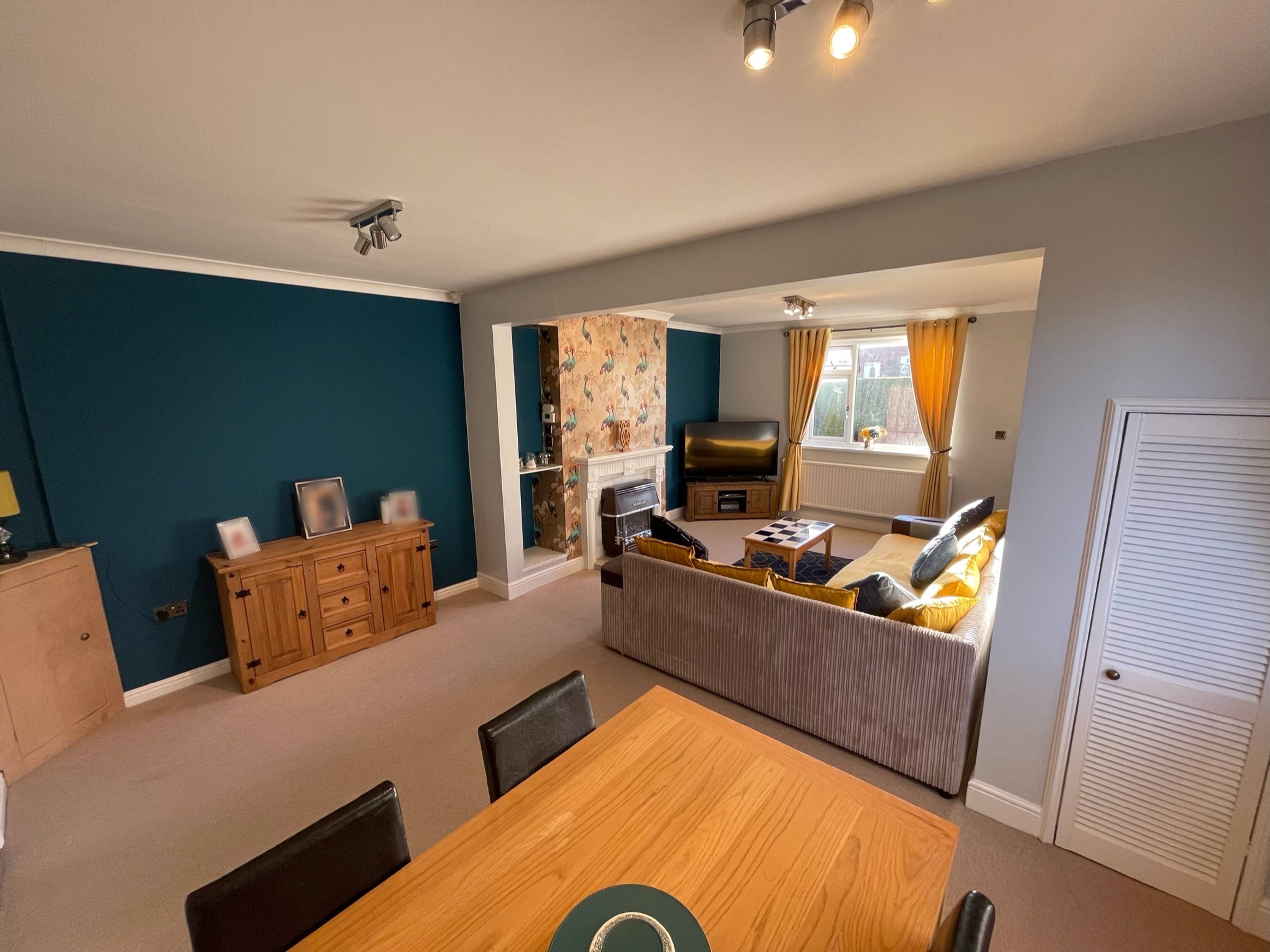 Living / Dining Room