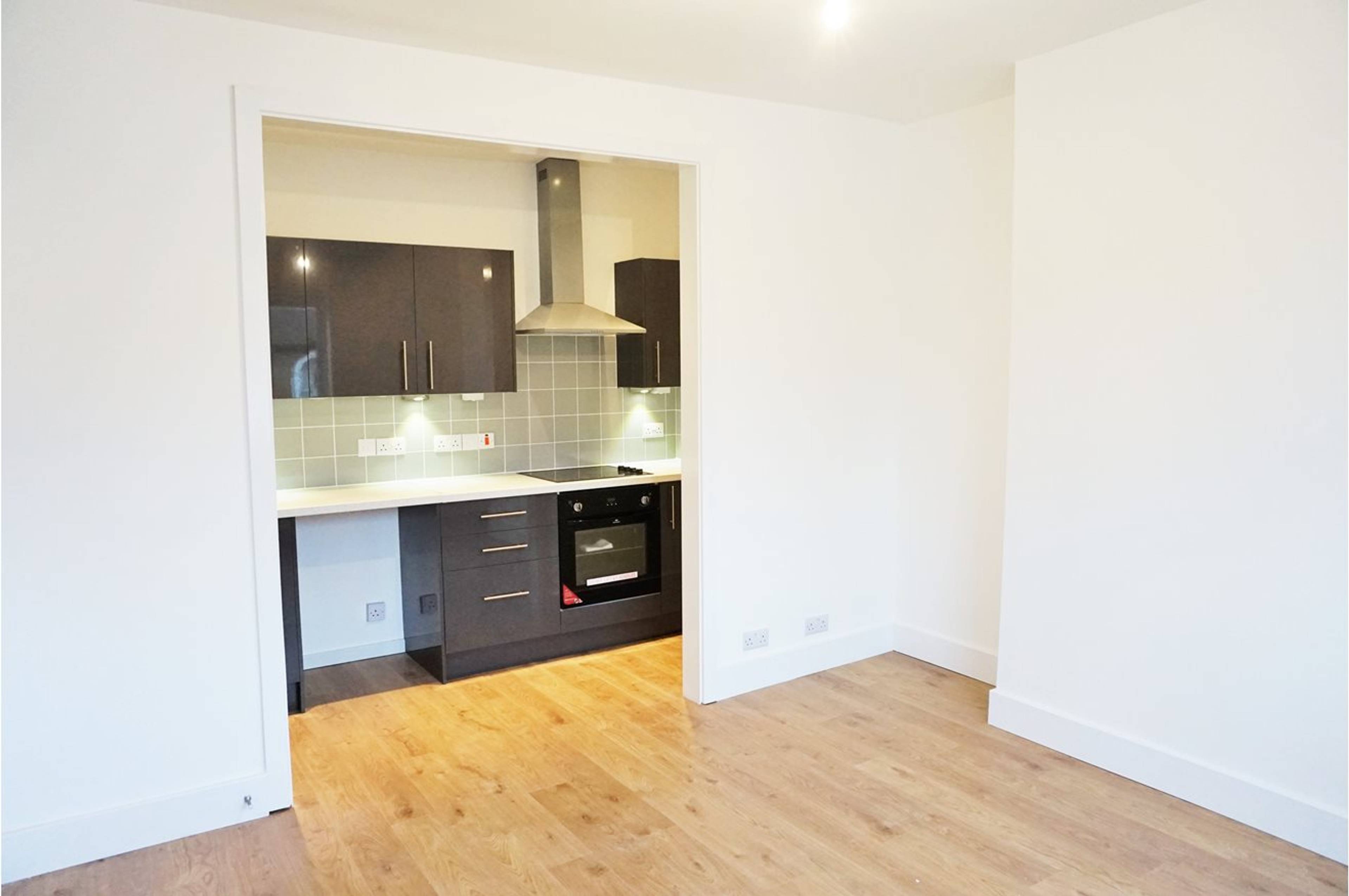 Lounge / Kitchen