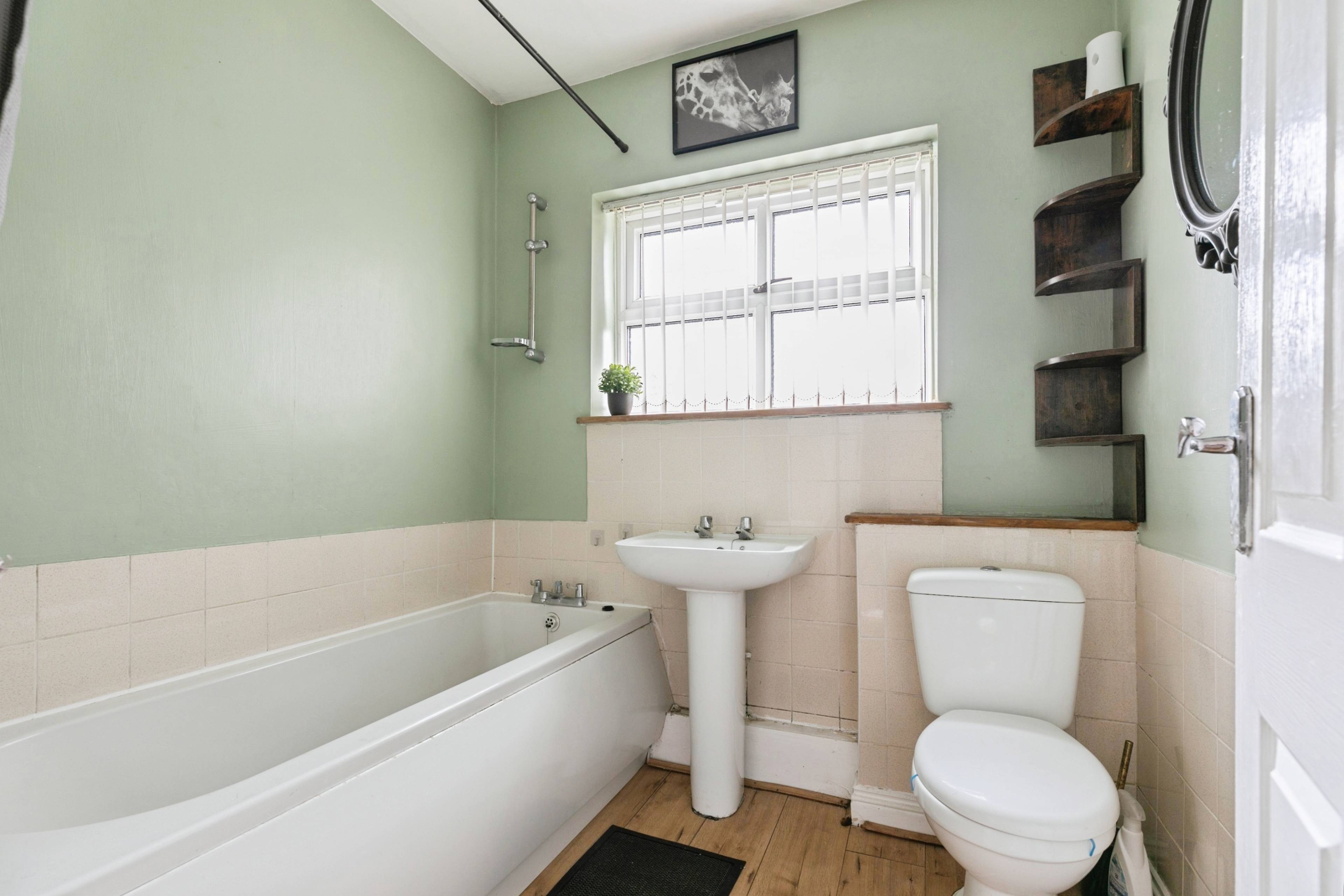Downstairs Bathroom
