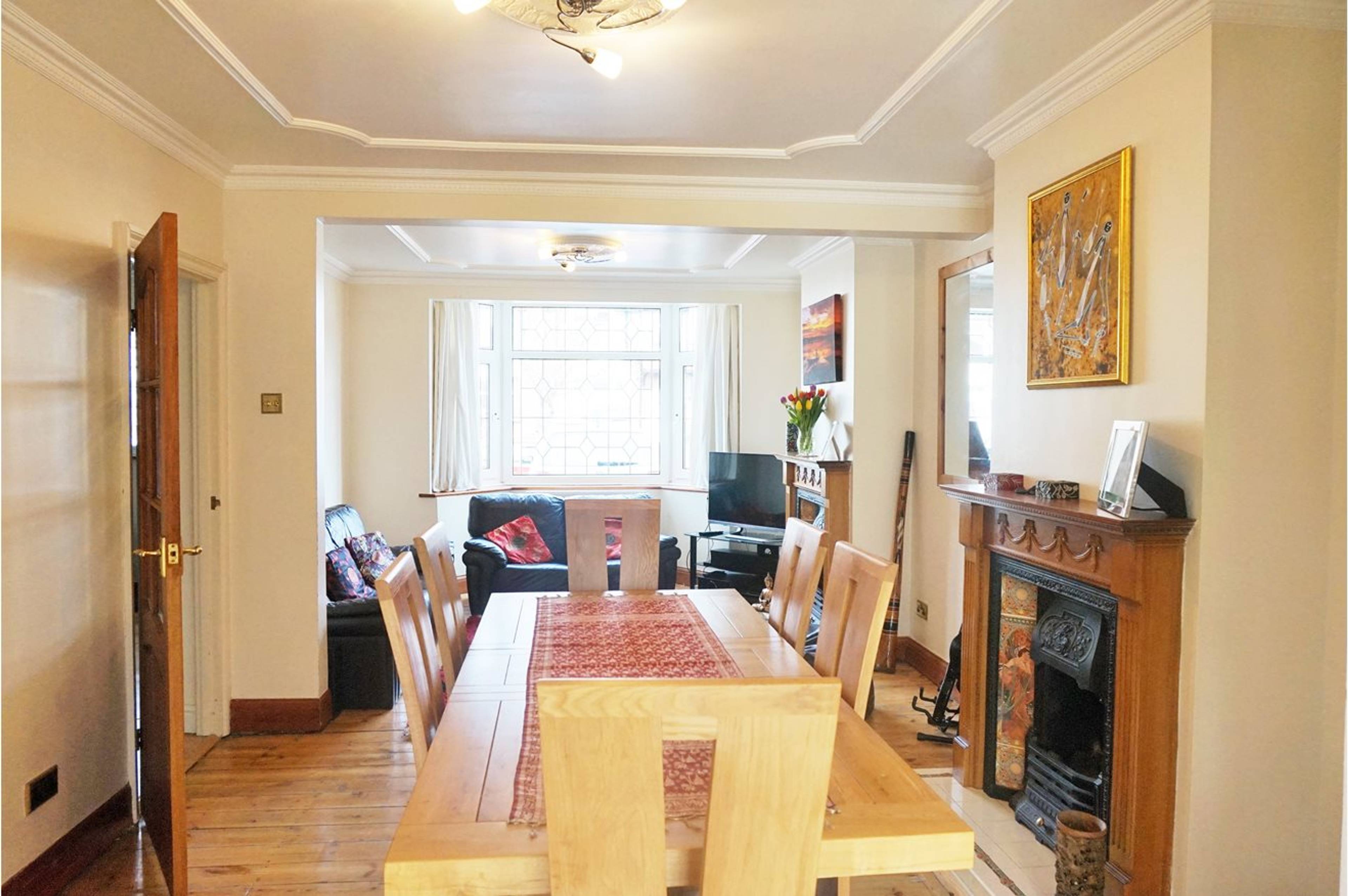 Reception Room