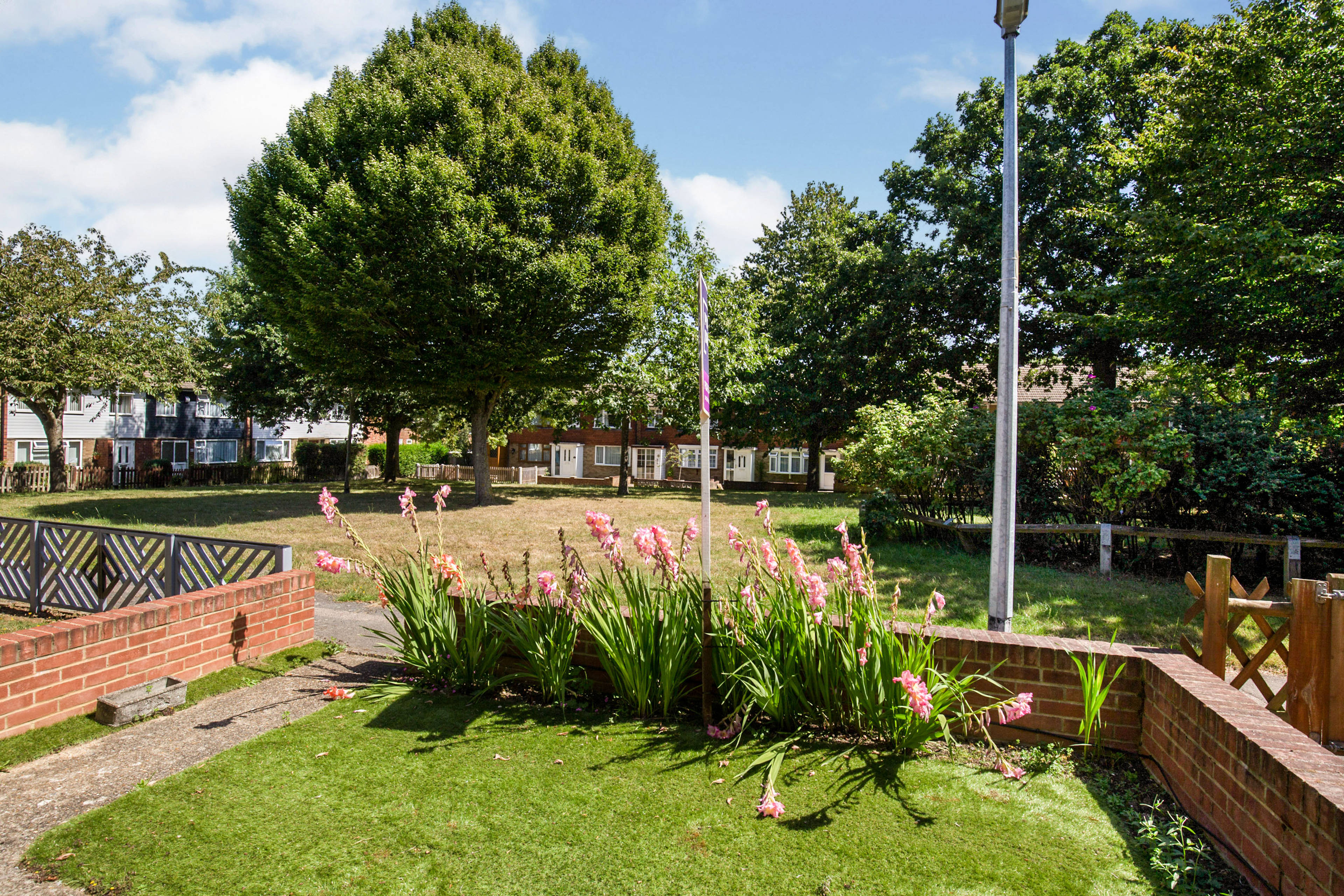 Front Garden