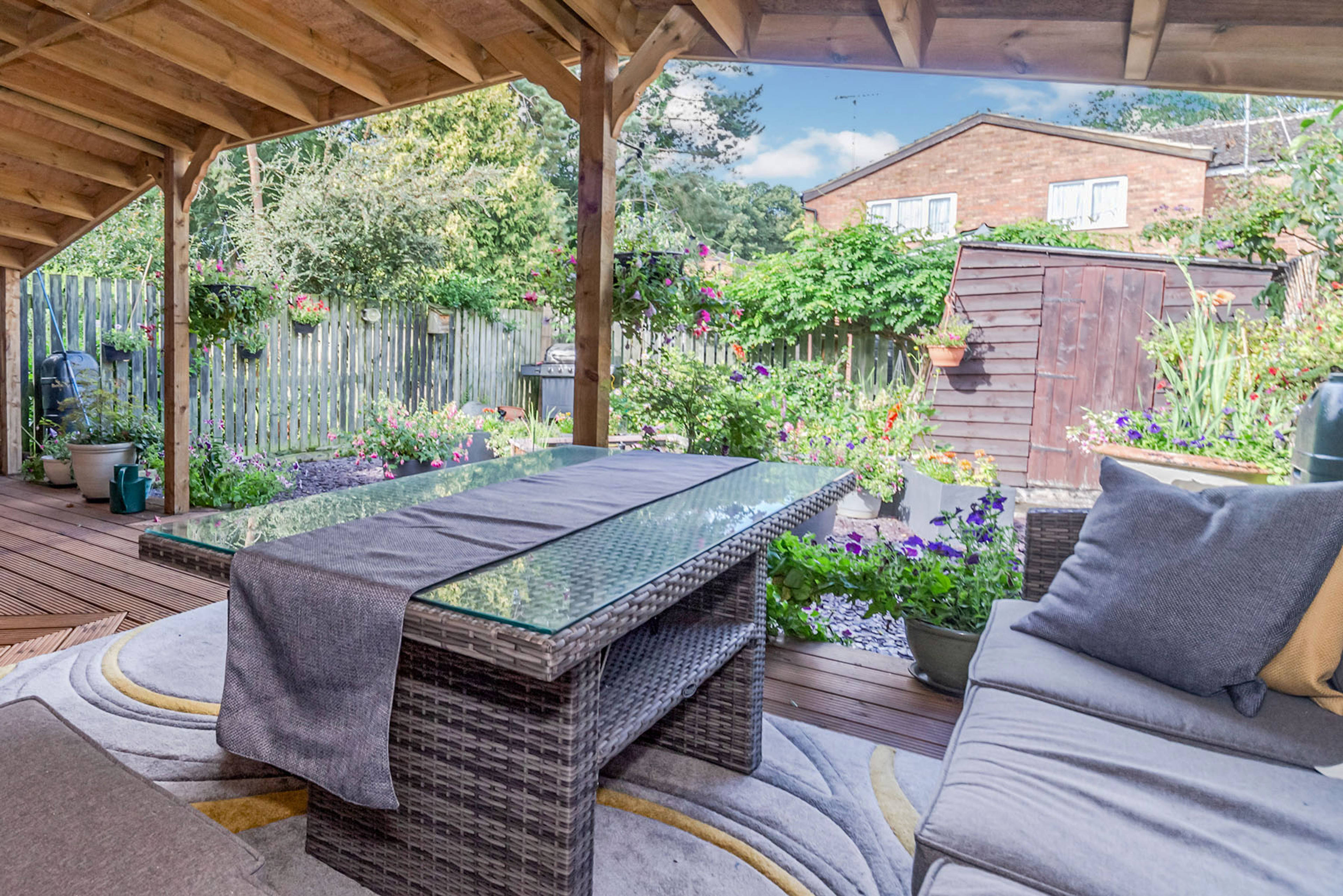 Garden Room