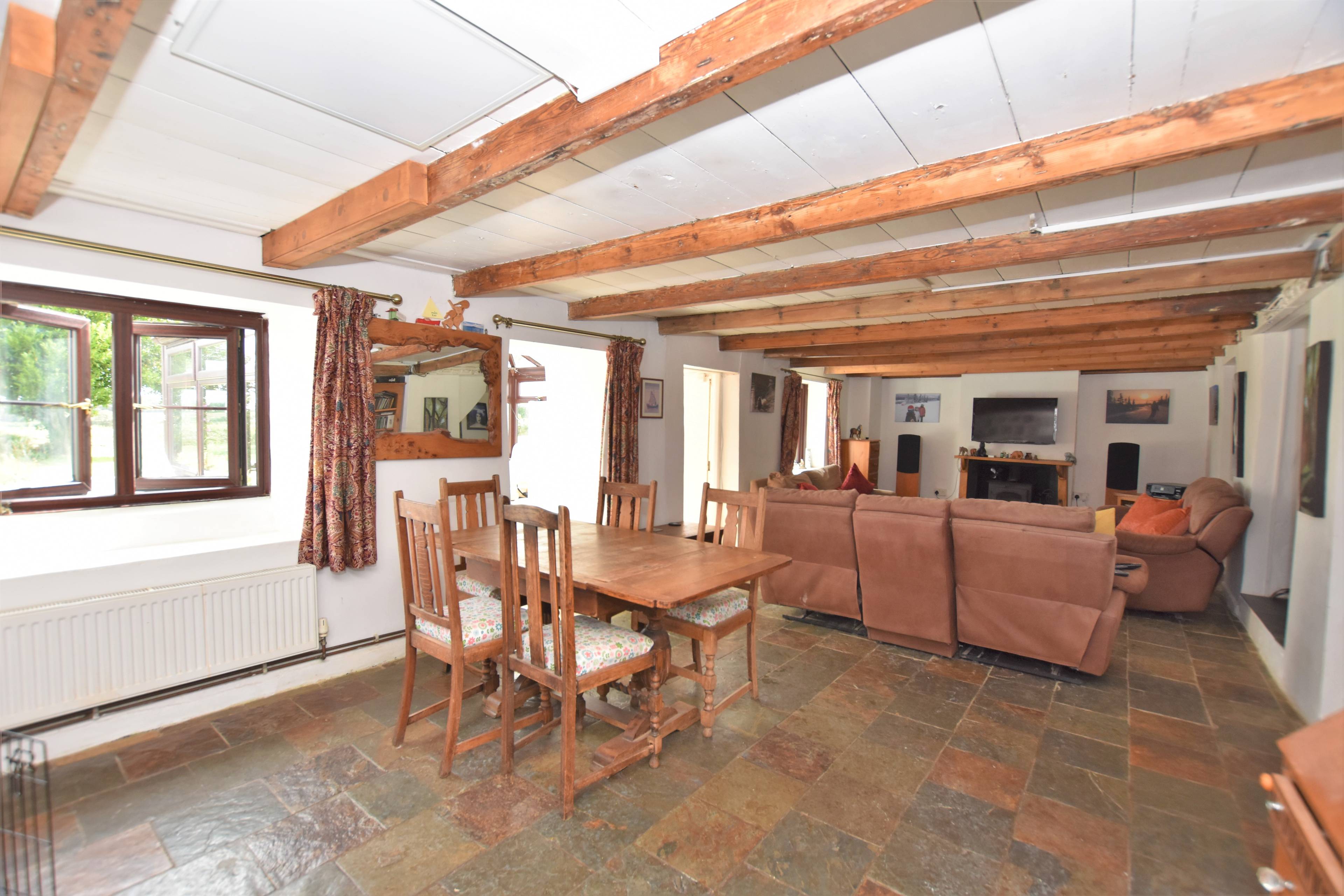 Living / Dining Room