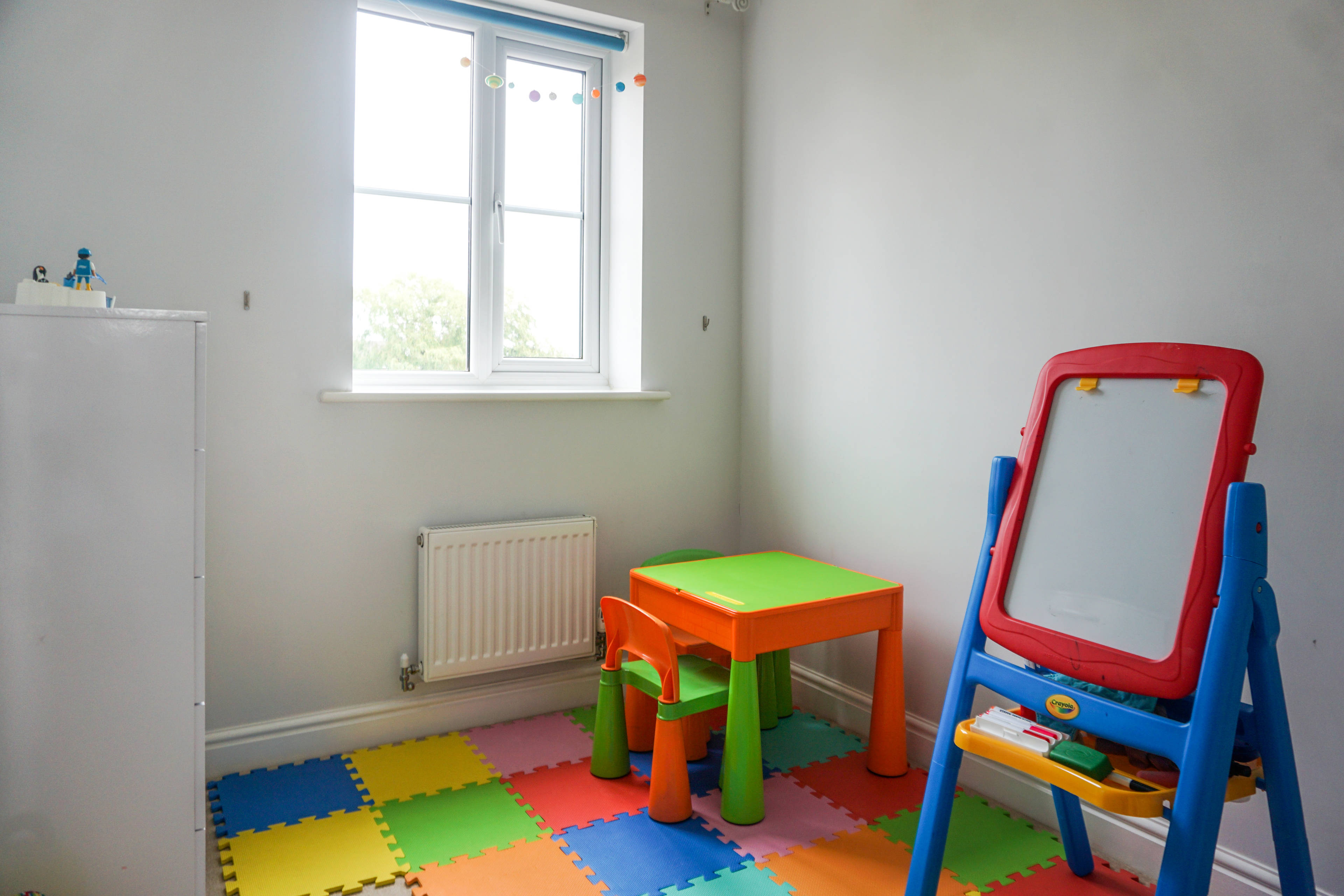 Bedroom Four