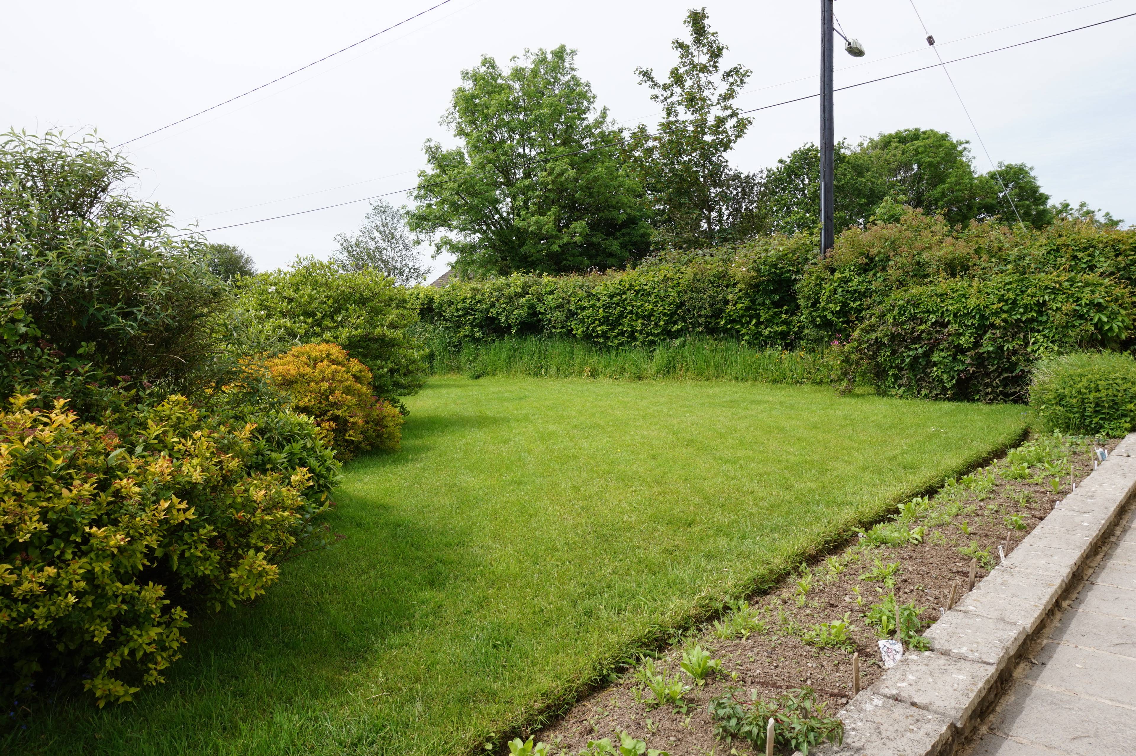 Annexe Garden