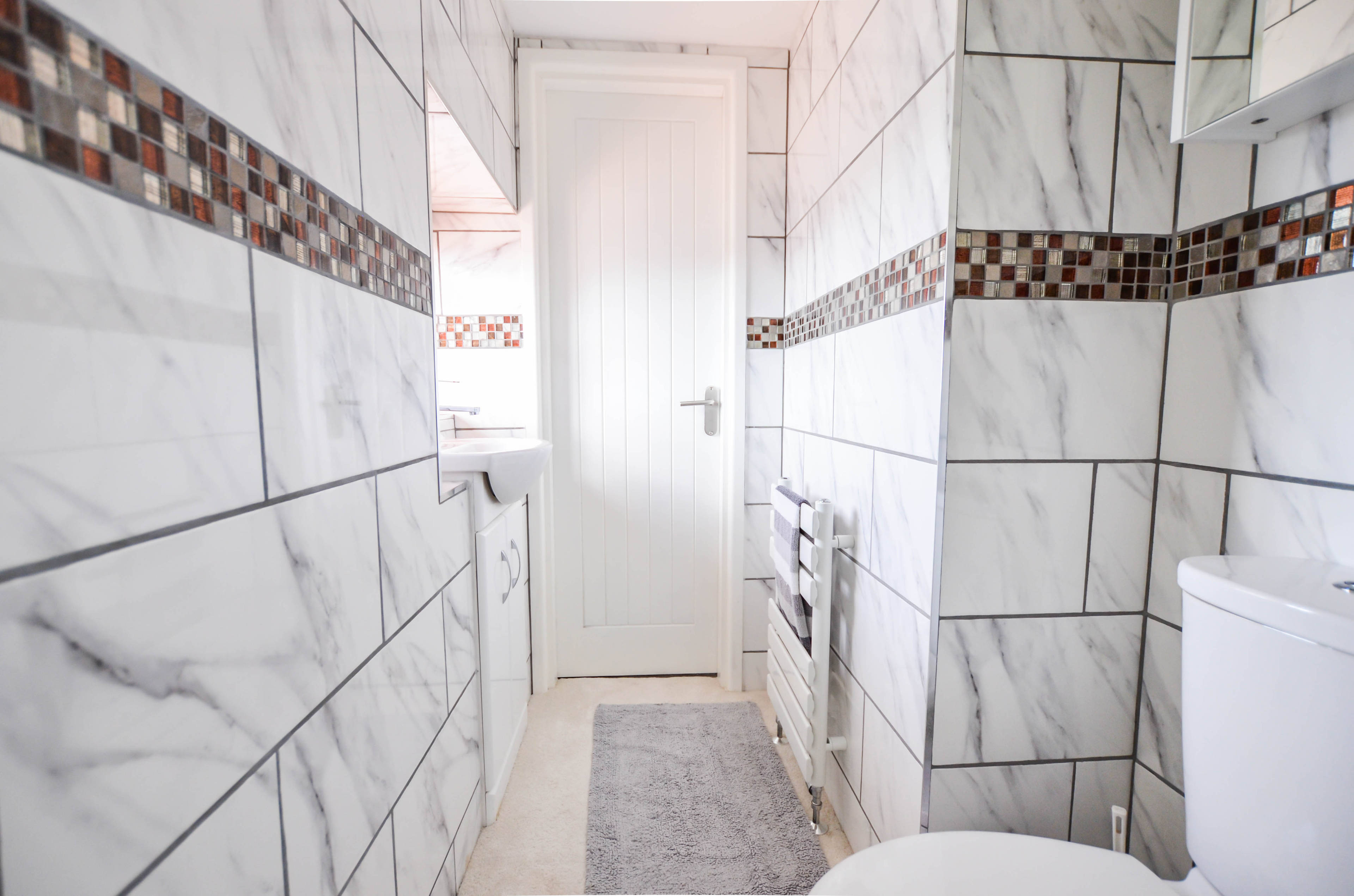 Jack & Jill Bathroom