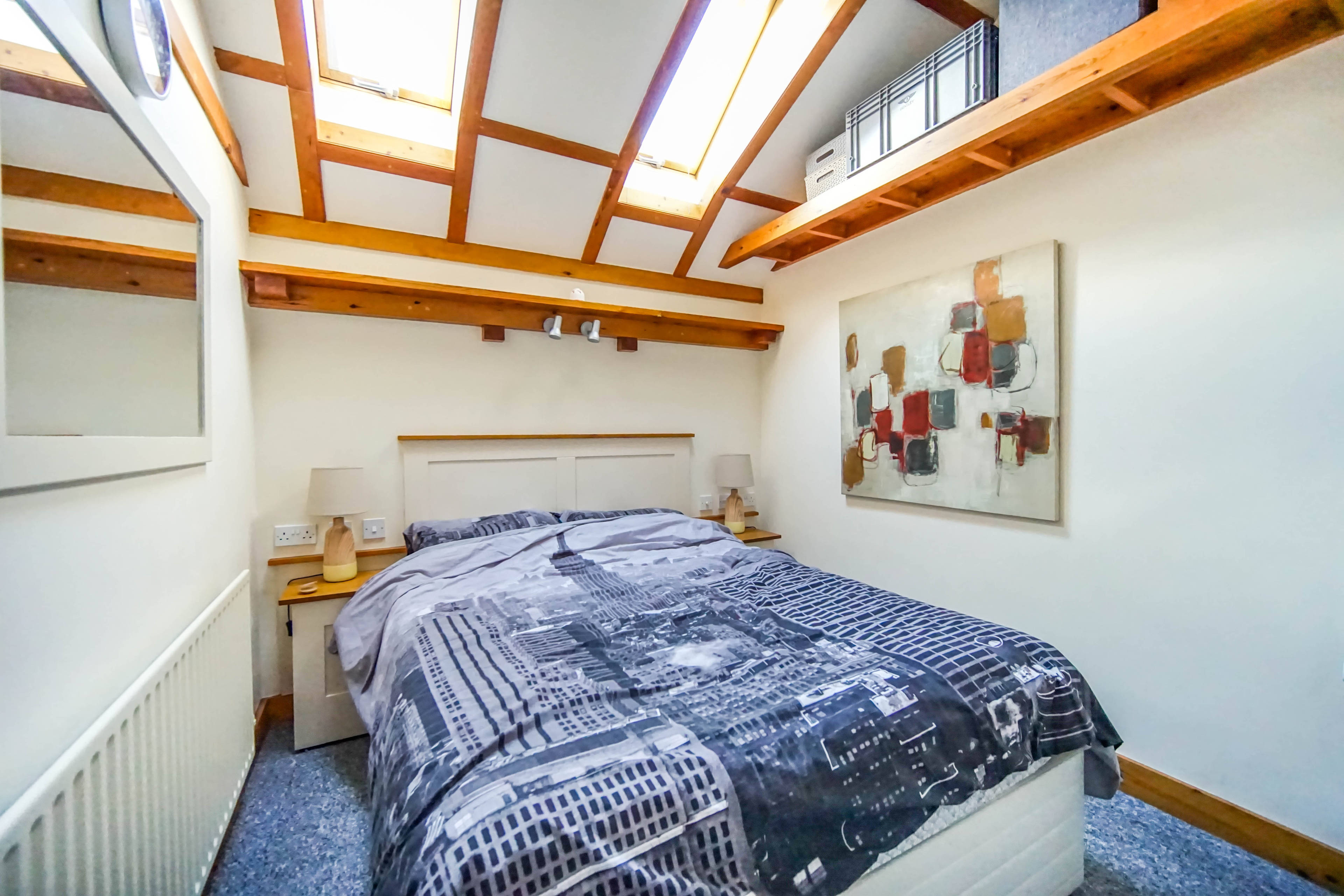 Annexe Bedroom
